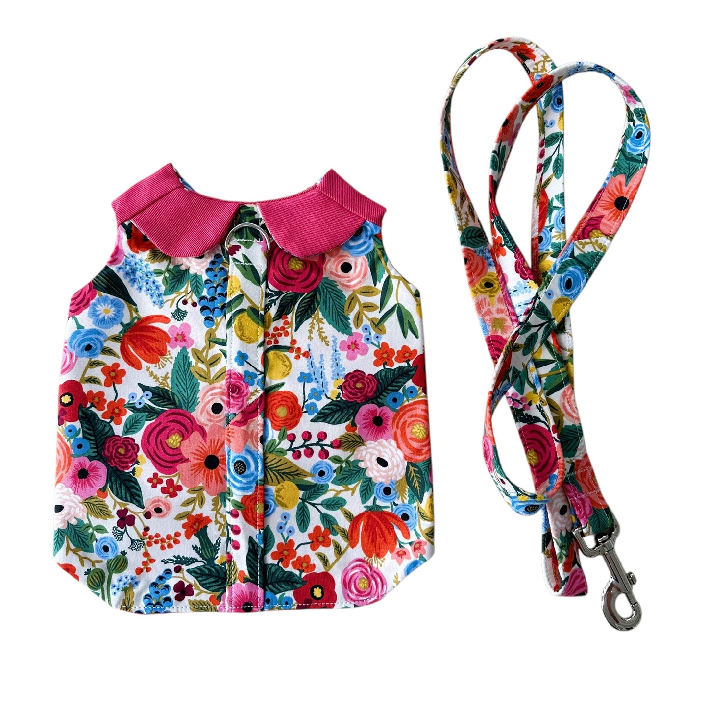 Floral Burst Harness
