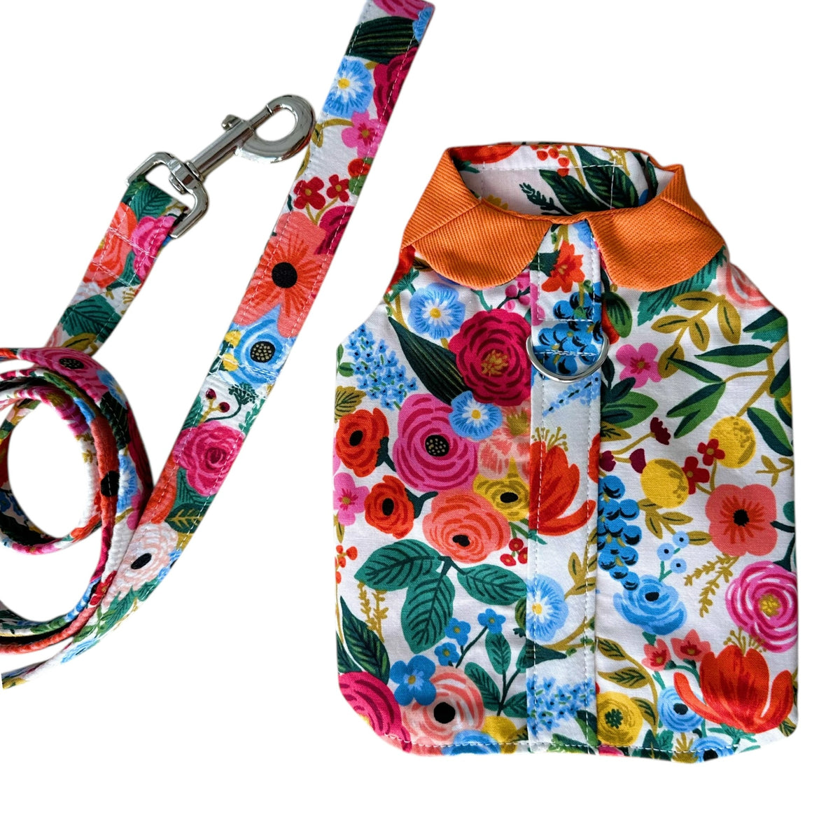 Floral Burst Leash