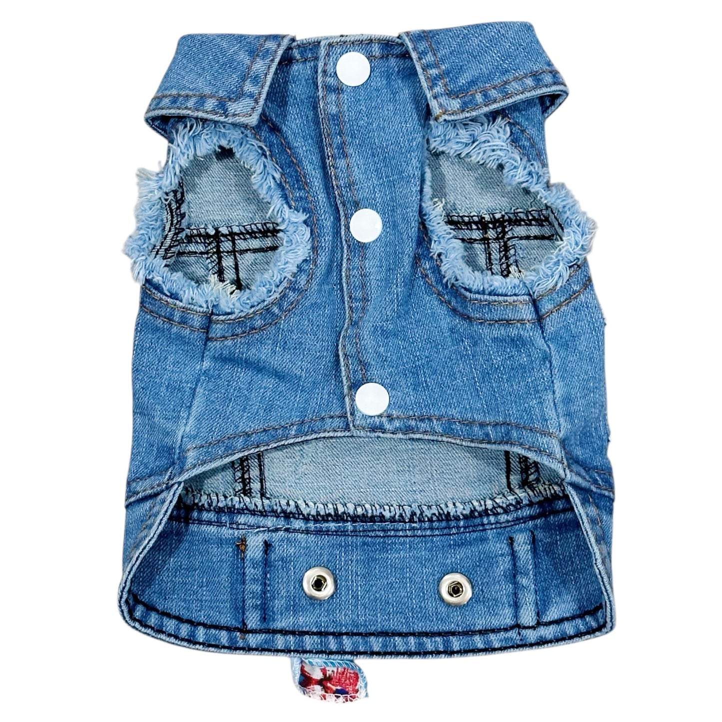 Beach Day Vest