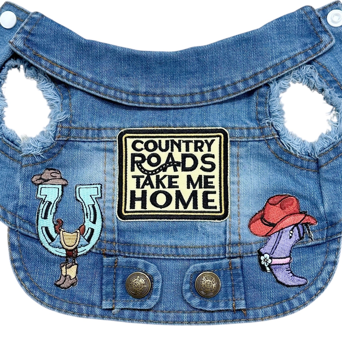 Country Vest