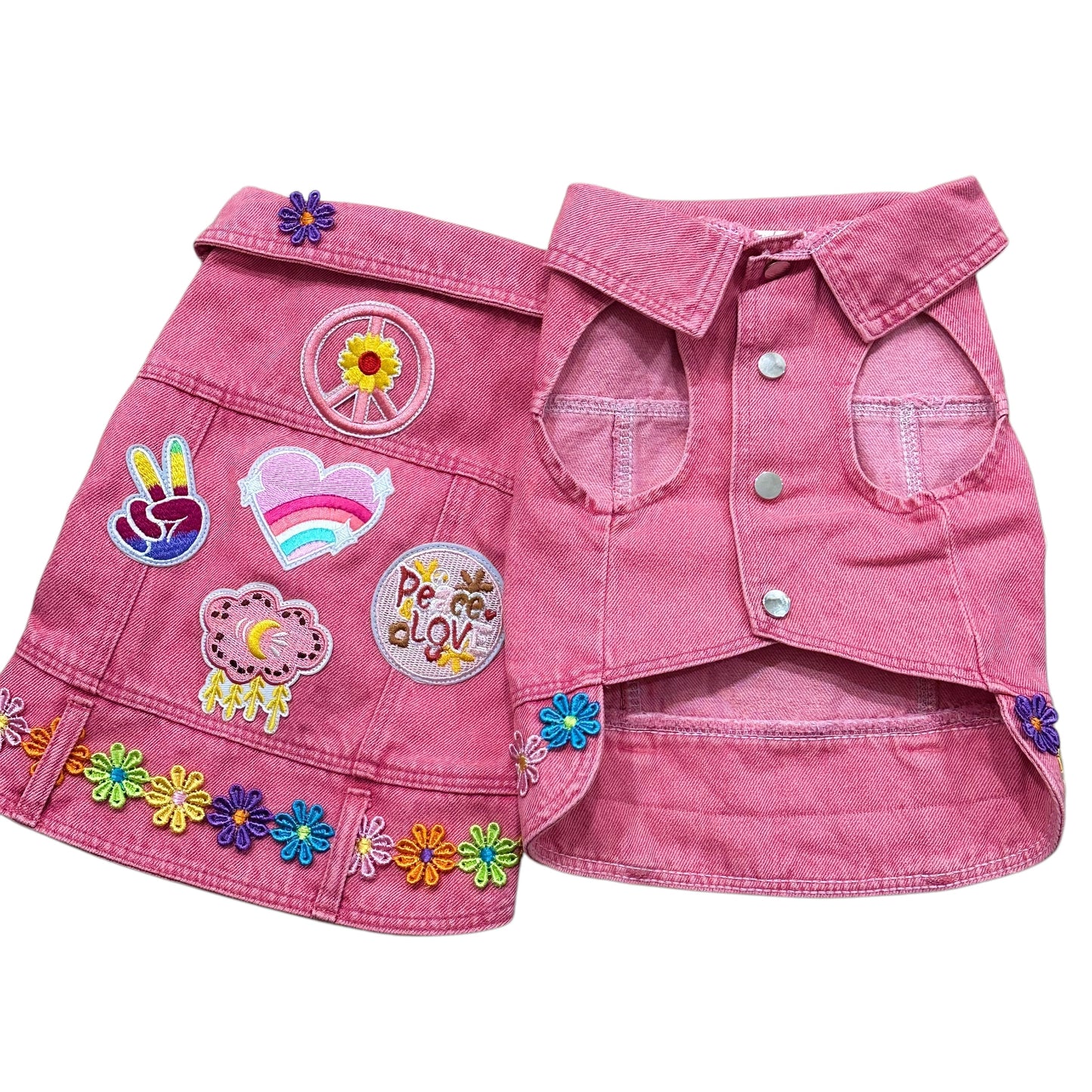 Season of Love Vest