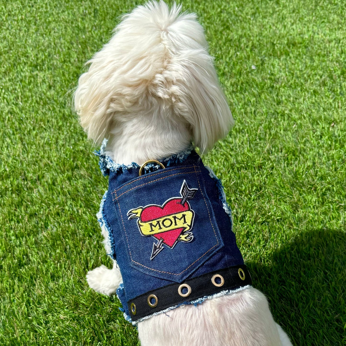 LOVE MOM Harness