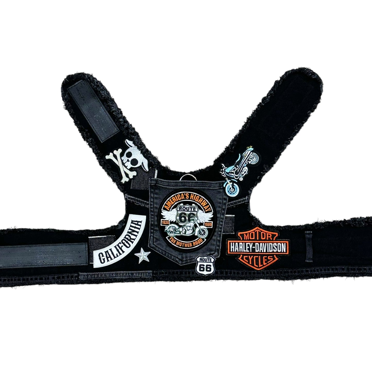 Biker 2.0 Harness