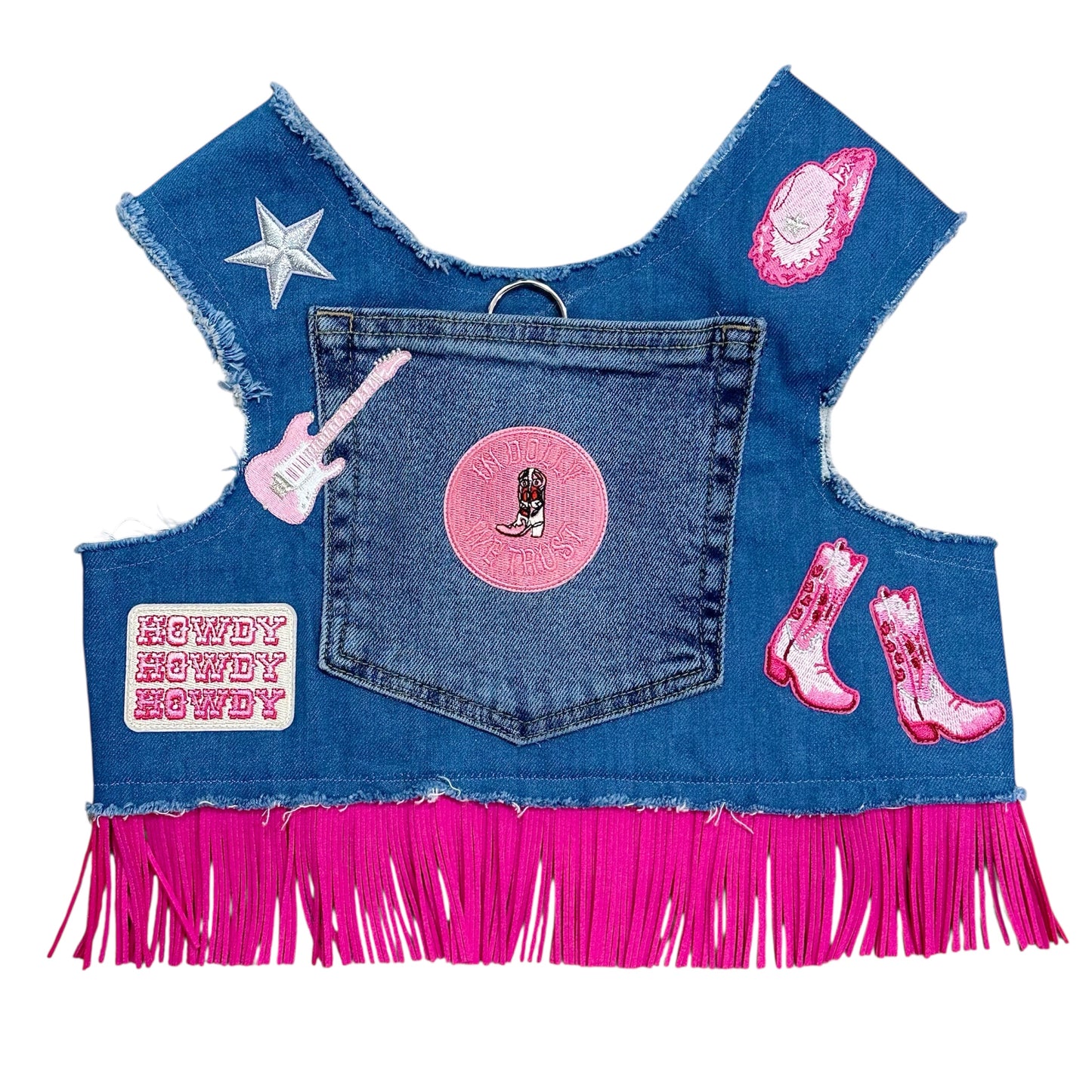 Dolly Harness