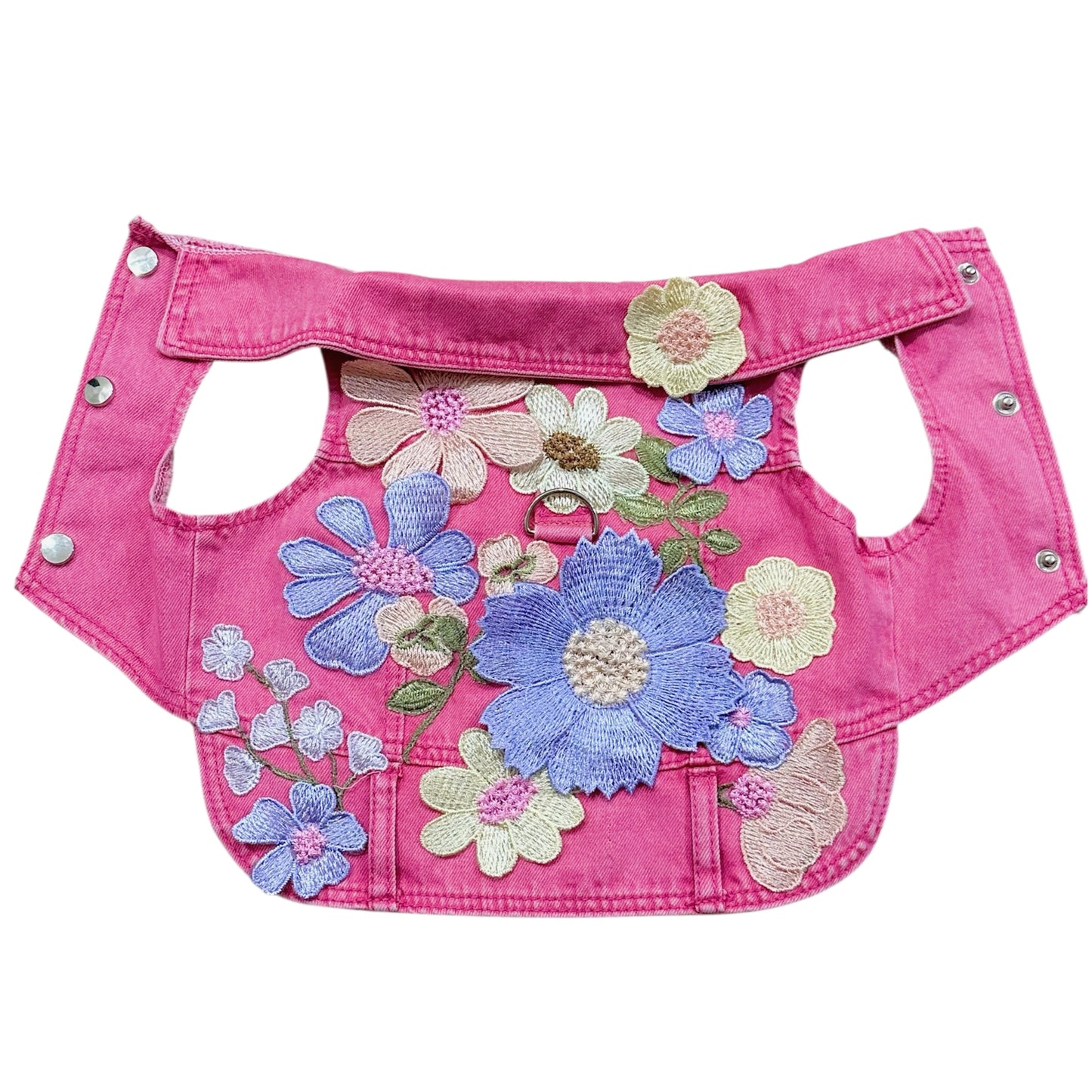 Flower Girl Vest
