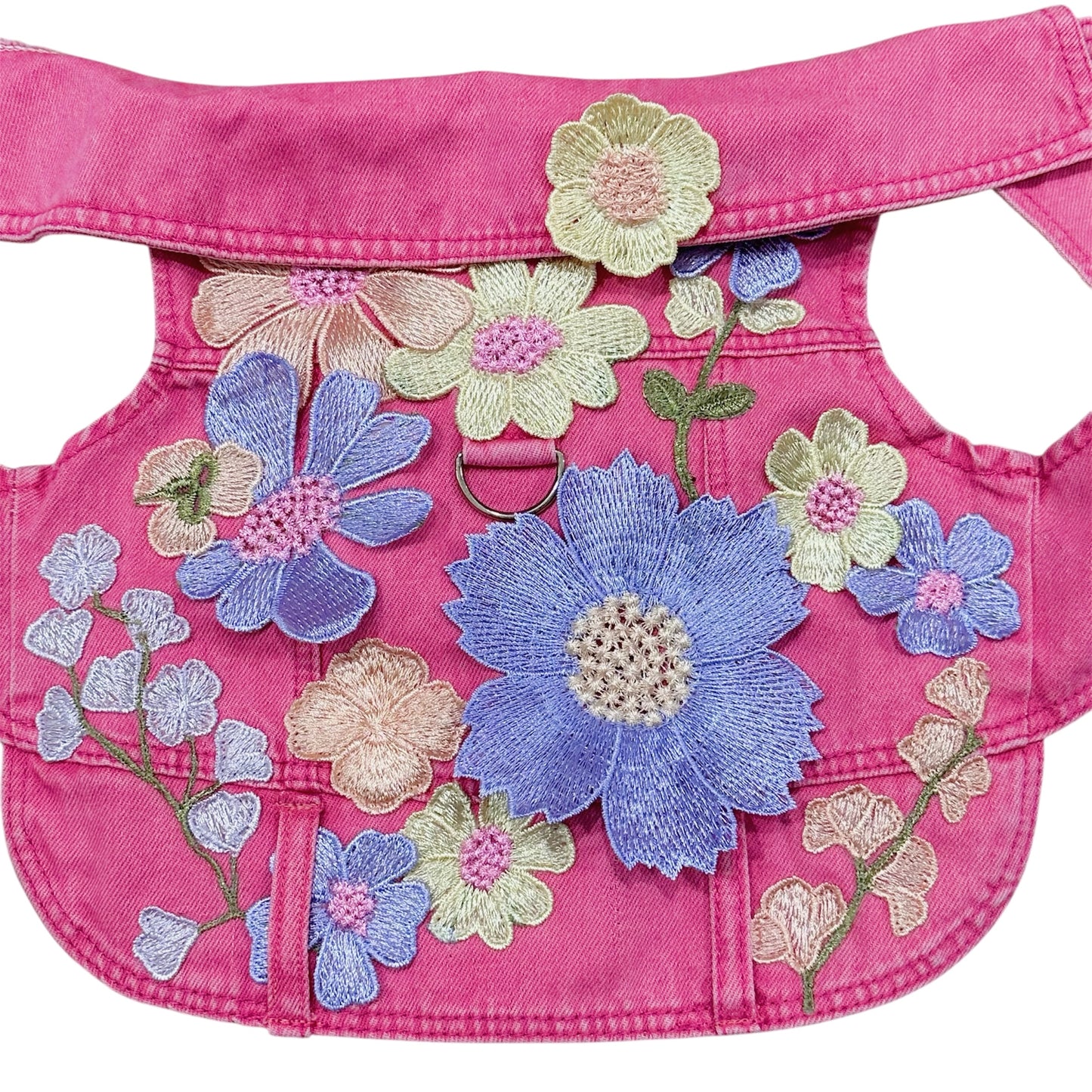 Flower Girl Vest
