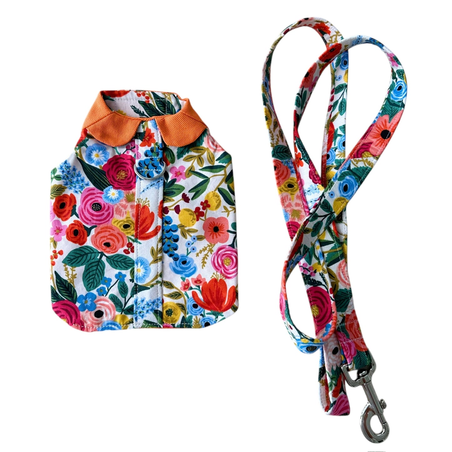 Floral Burst Harness