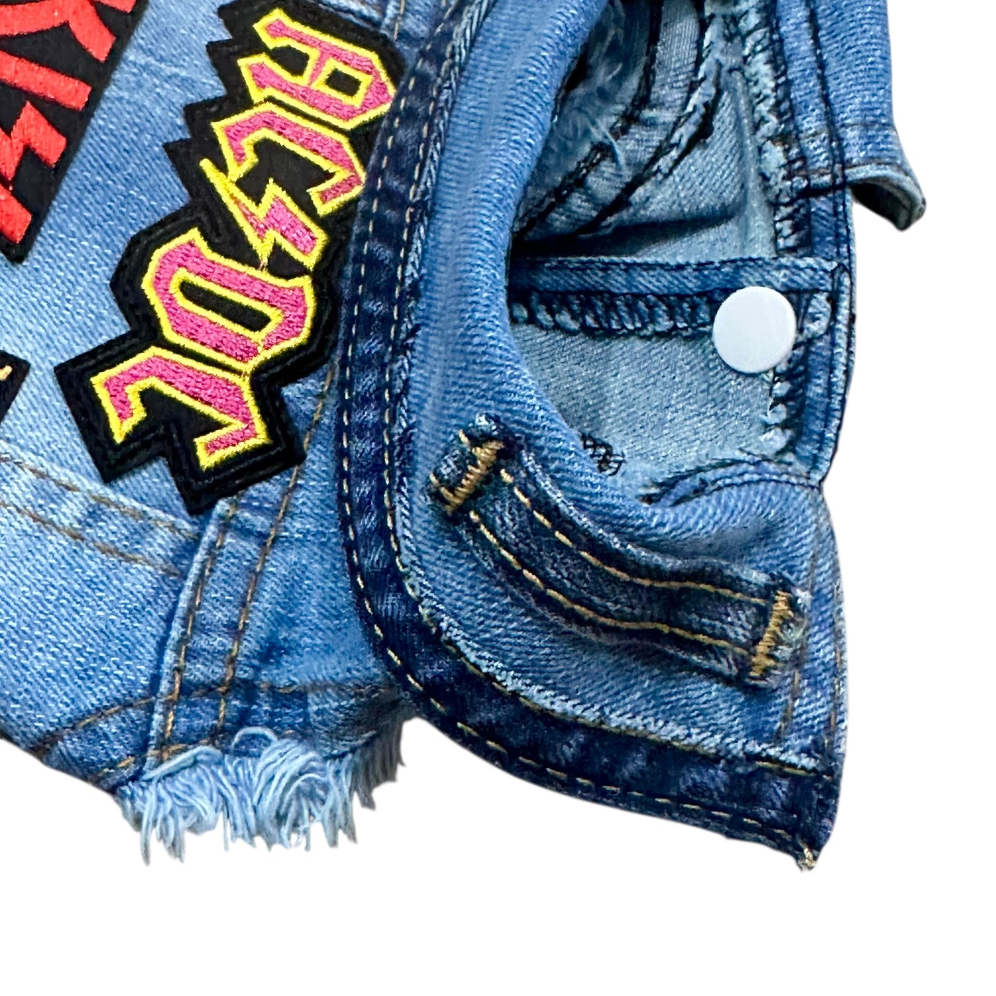 Rocker Vest 2.0