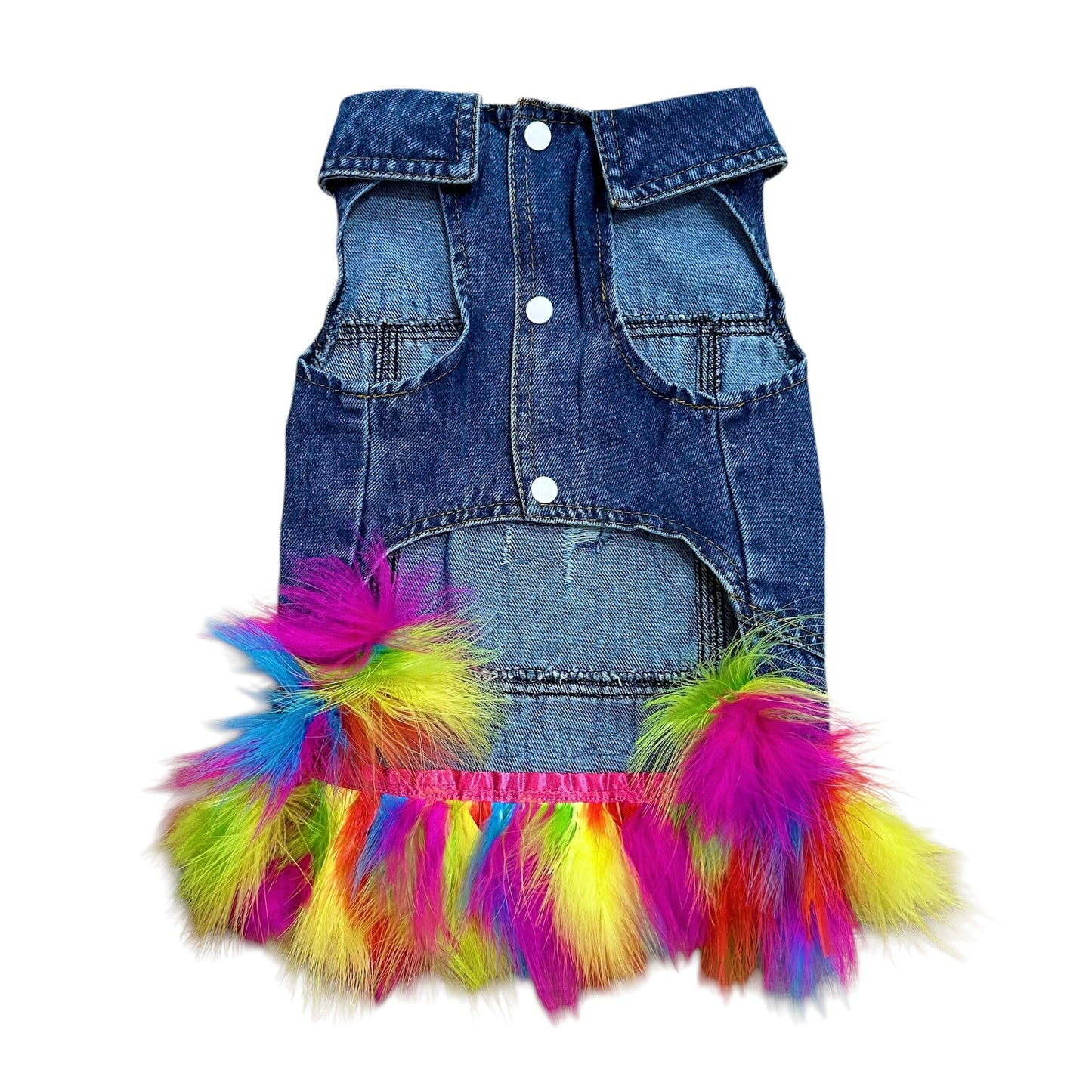 70's Disco Vest
