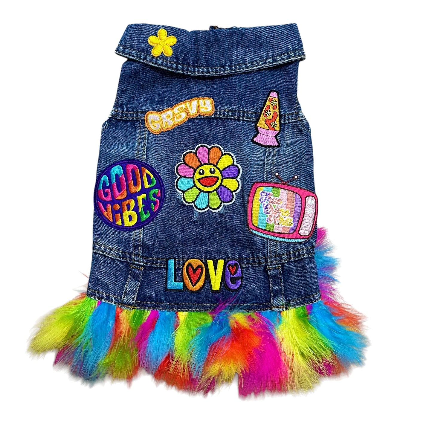 70's Disco Vest