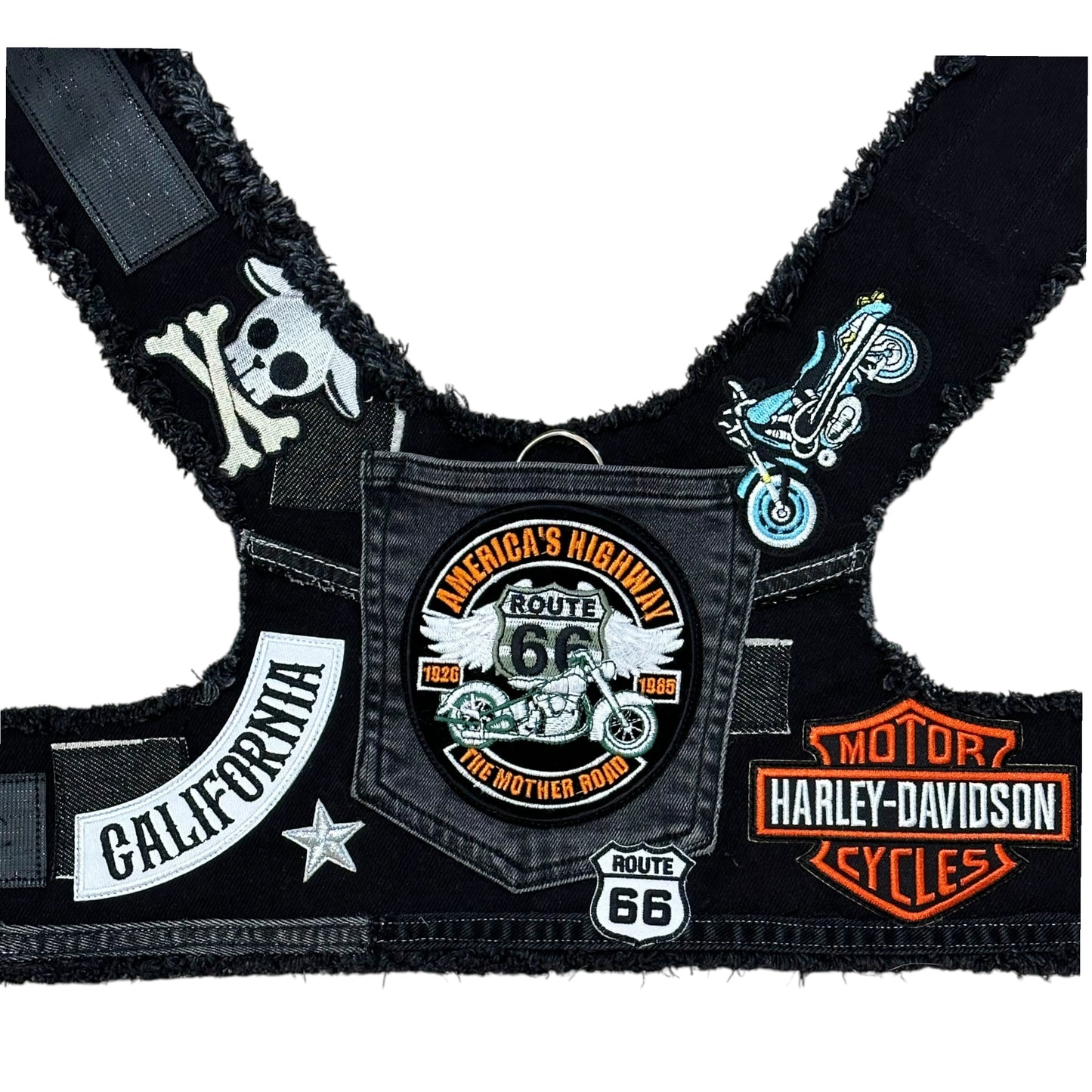 Biker 2.0 Harness