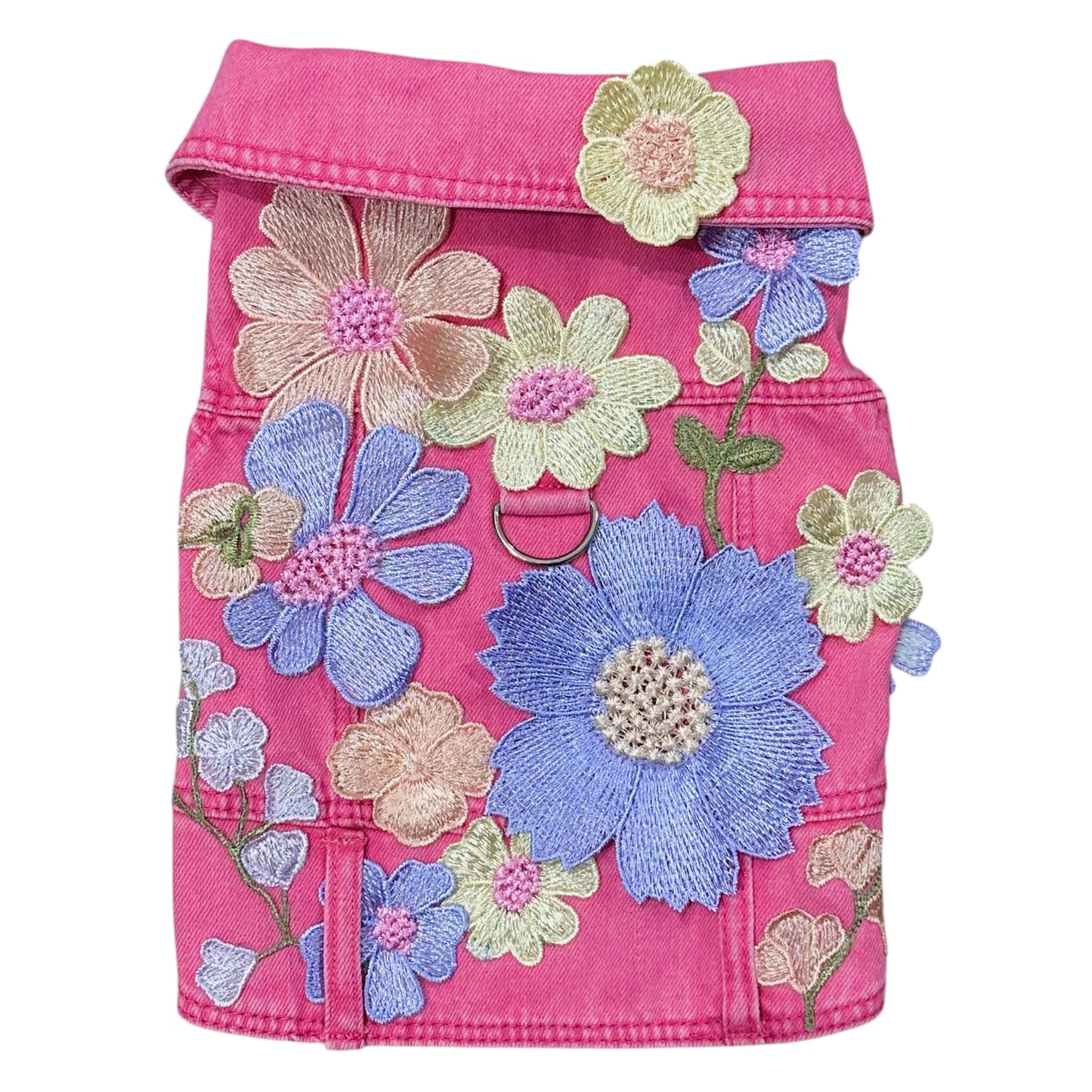 Flower Girl Vest