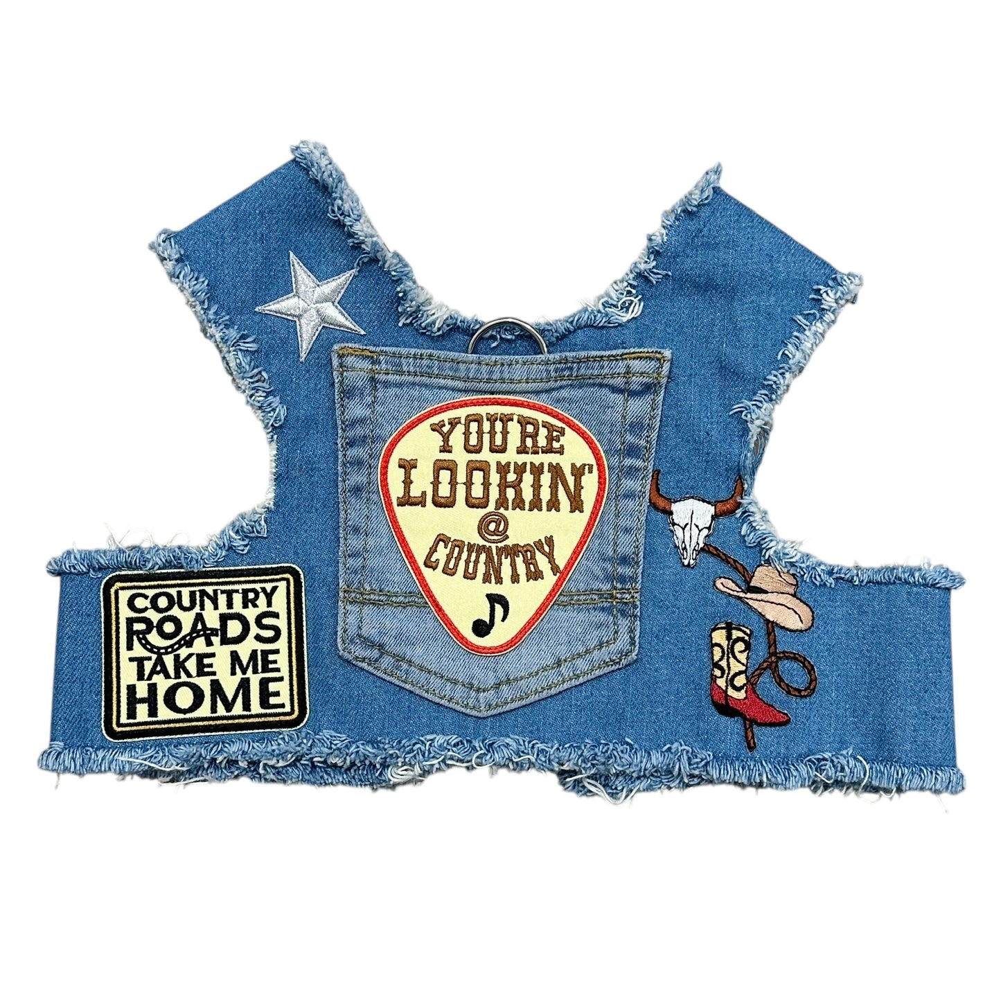 Country Harness
