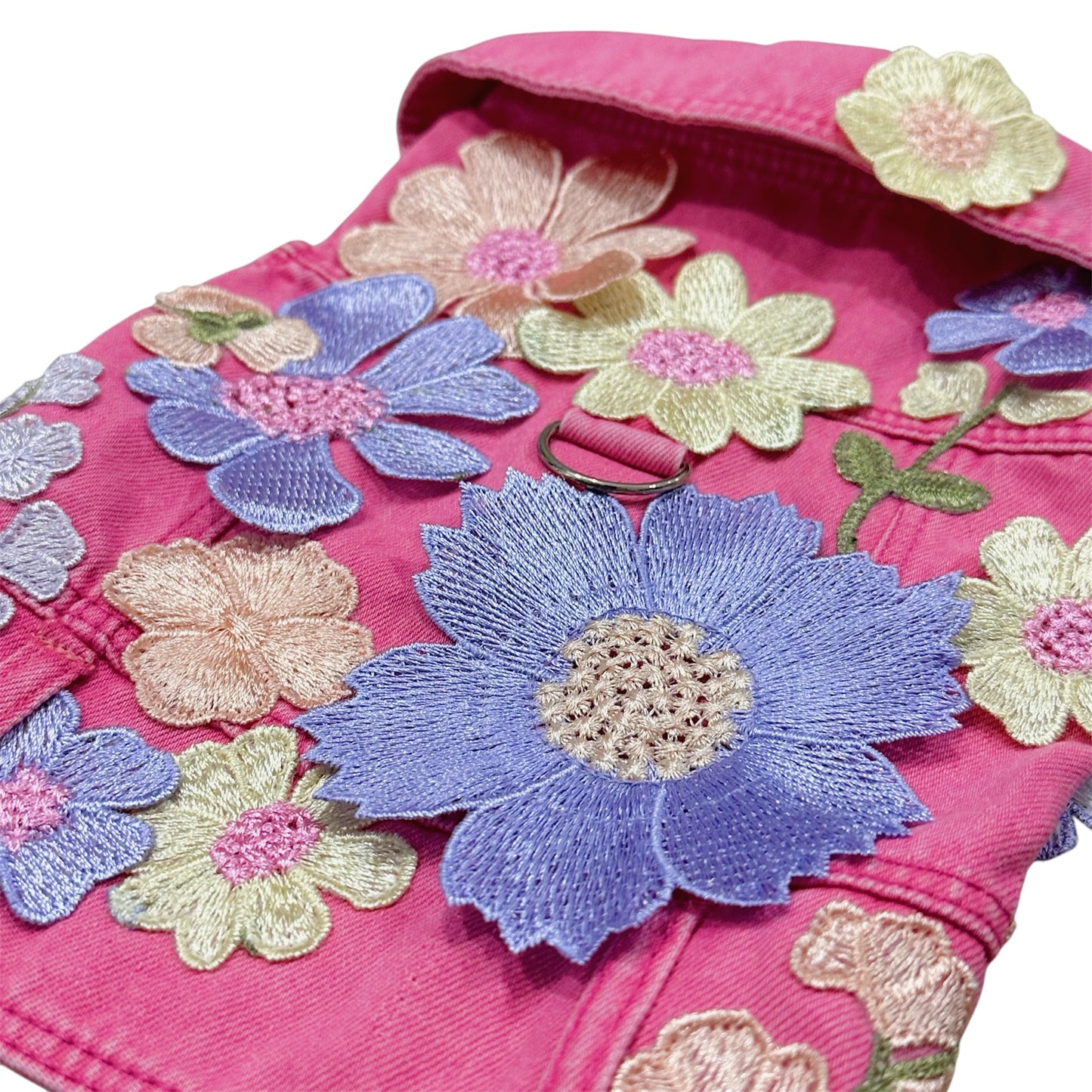 Flower Girl Vest