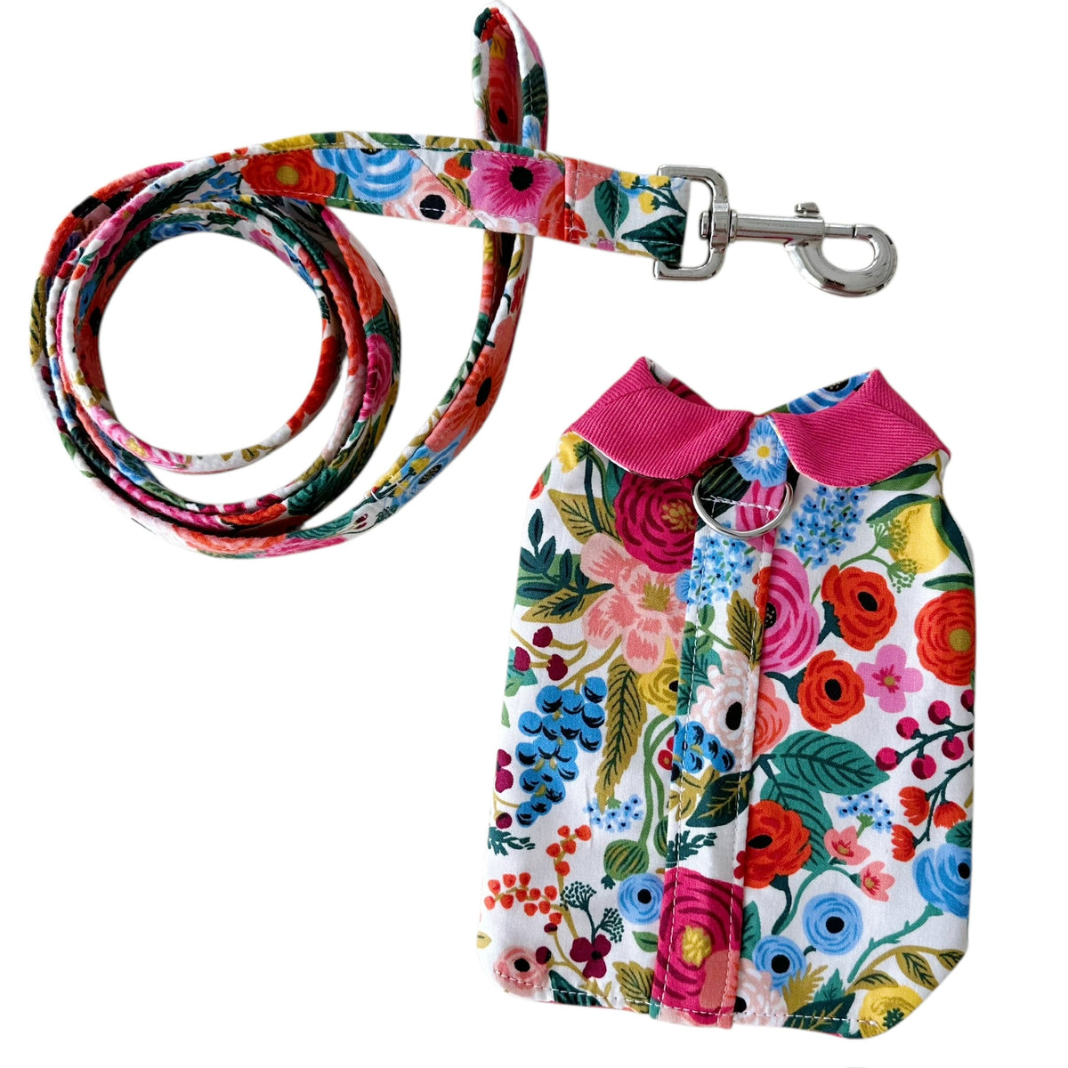 Floral Burst Leash