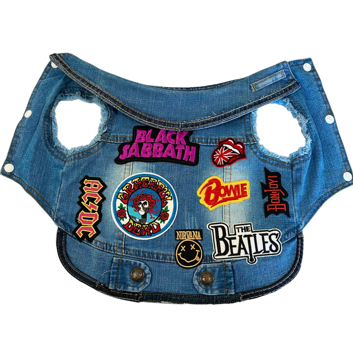 Rocker Vest 2.0
