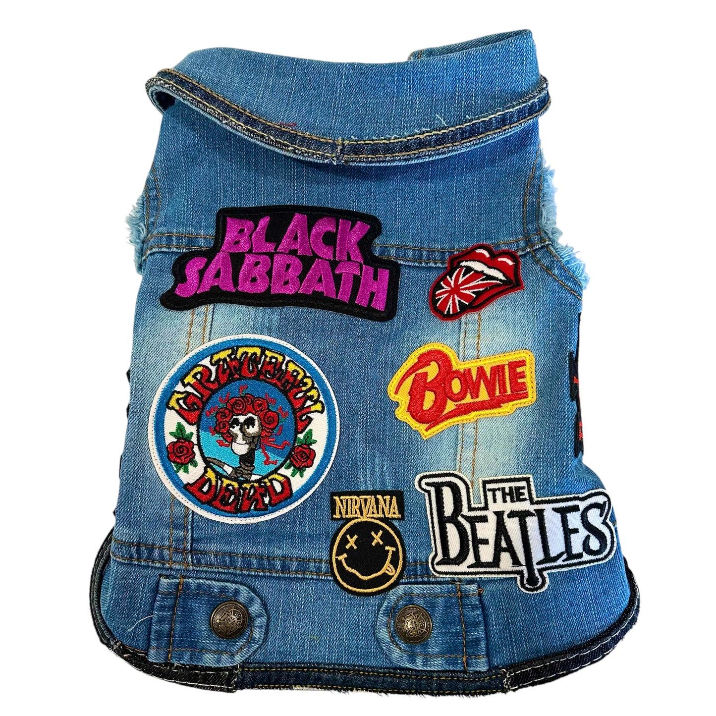 Rocker Vest 2.0