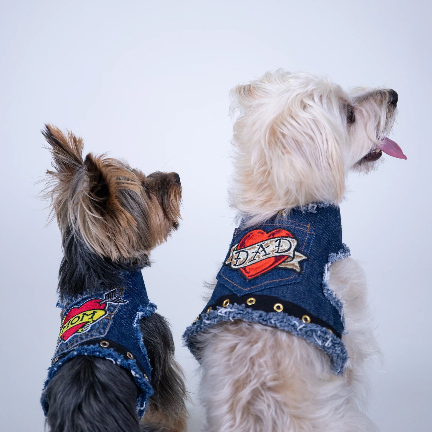LOVE MOM Harness