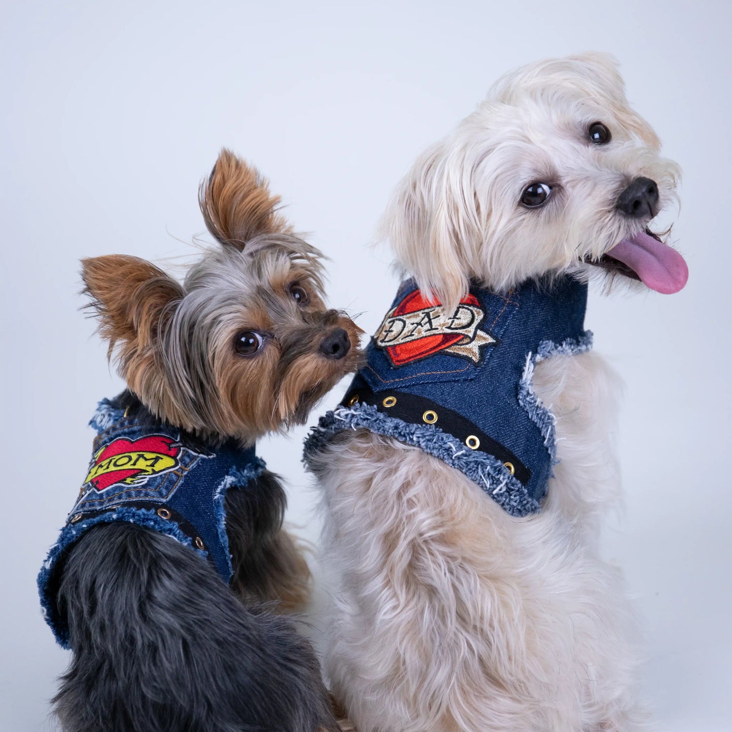 LOVE MOM Harness