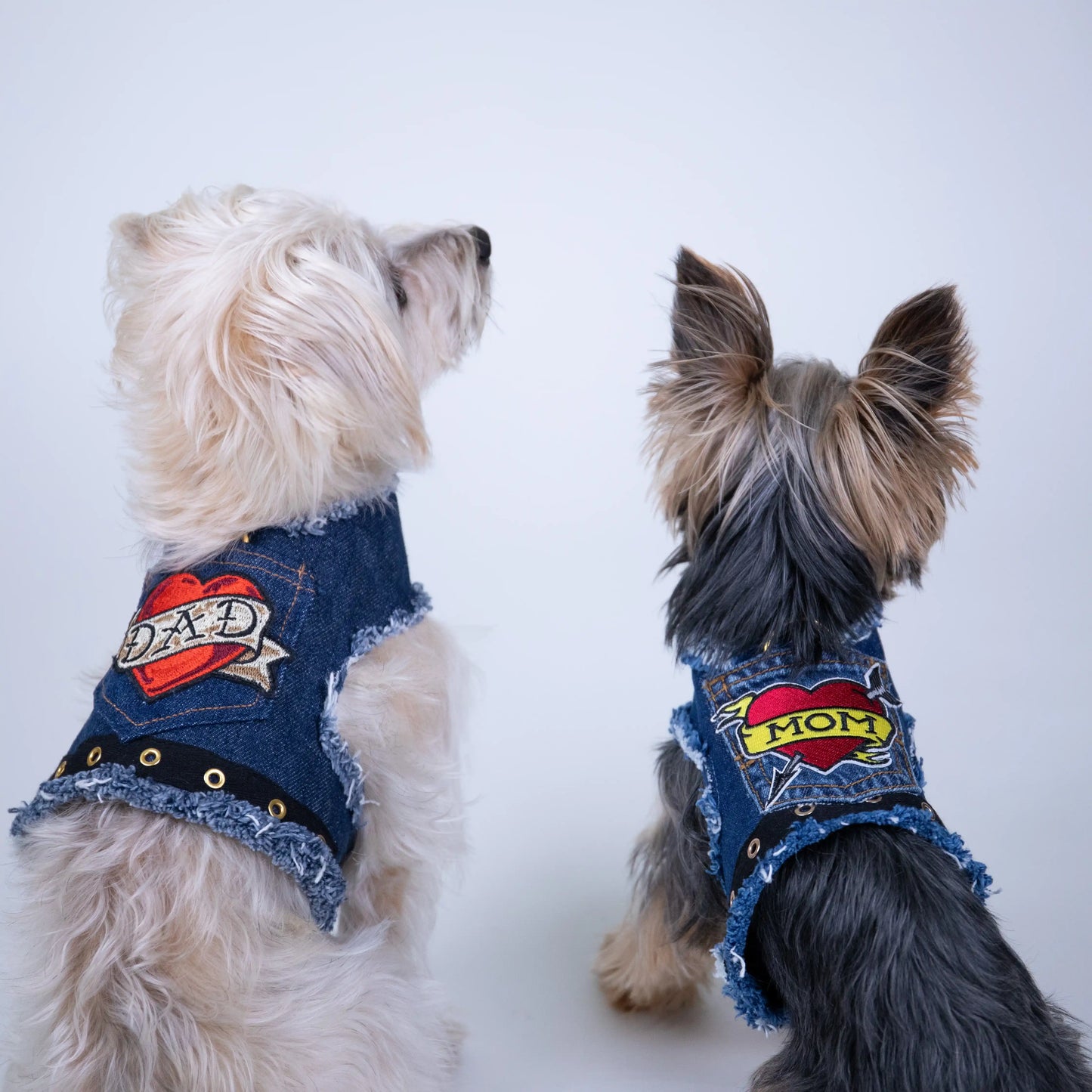 LOVE MOM Harness