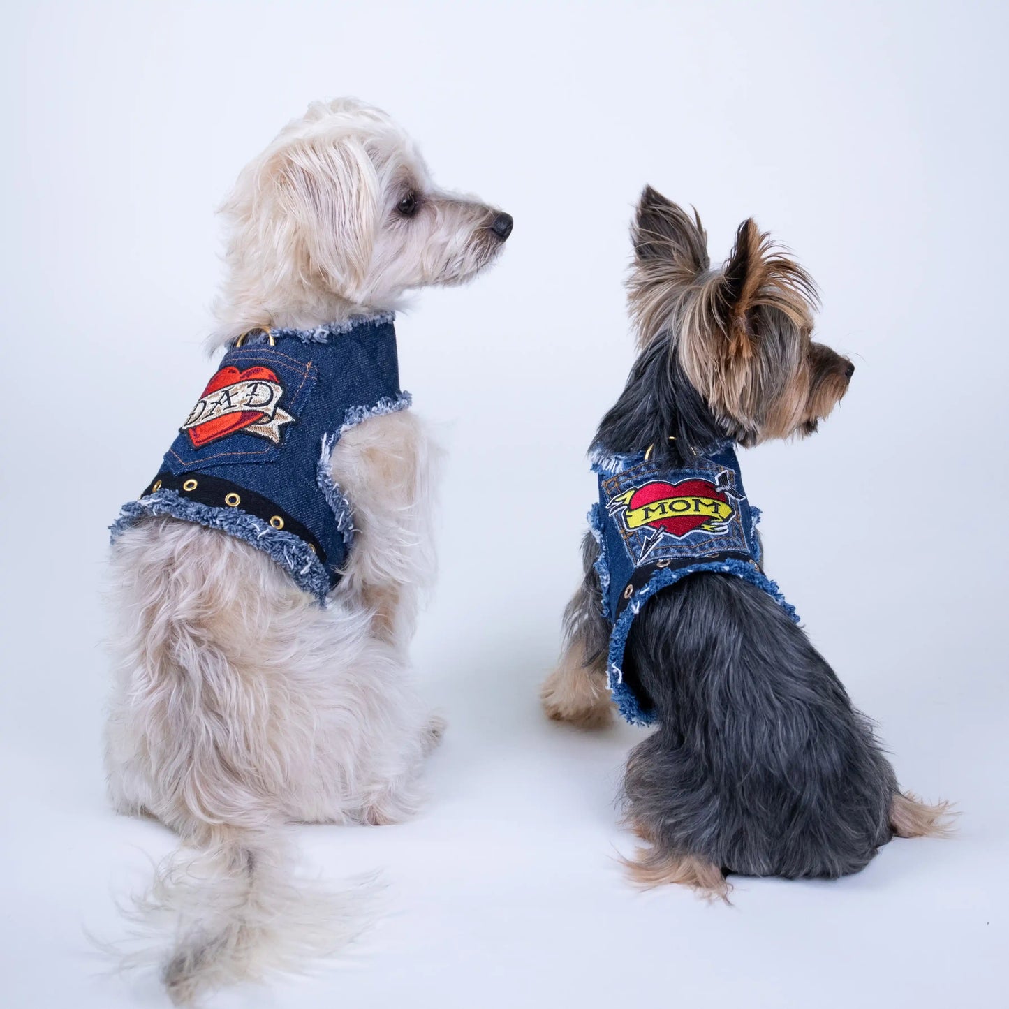 LOVE MOM Harness