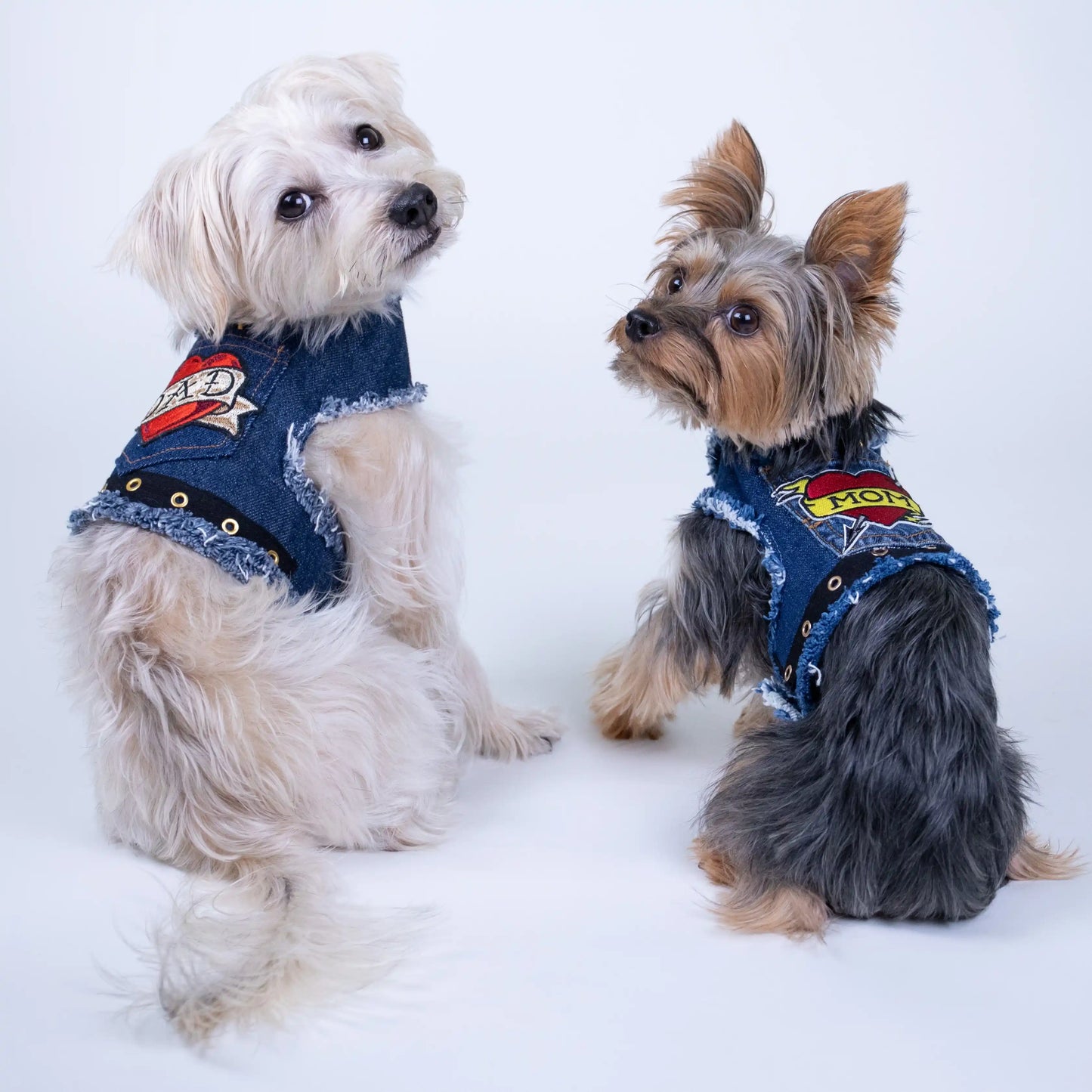 LOVE MOM Harness