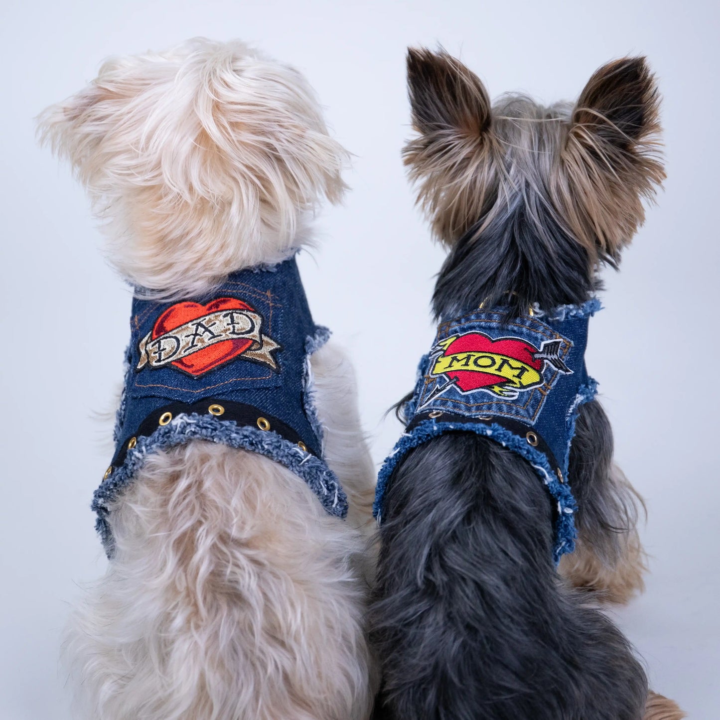 LOVE MOM Harness