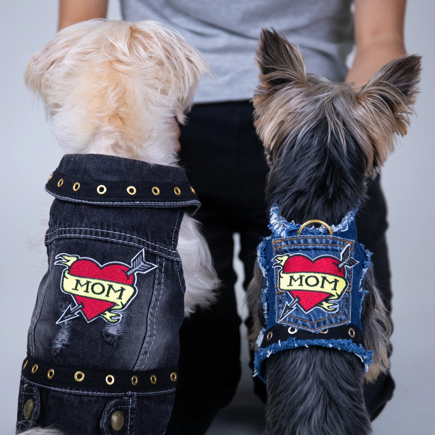LOVE MOM Harness