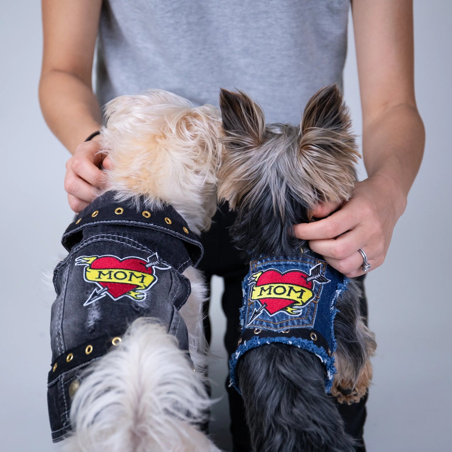 LOVE MOM Harness