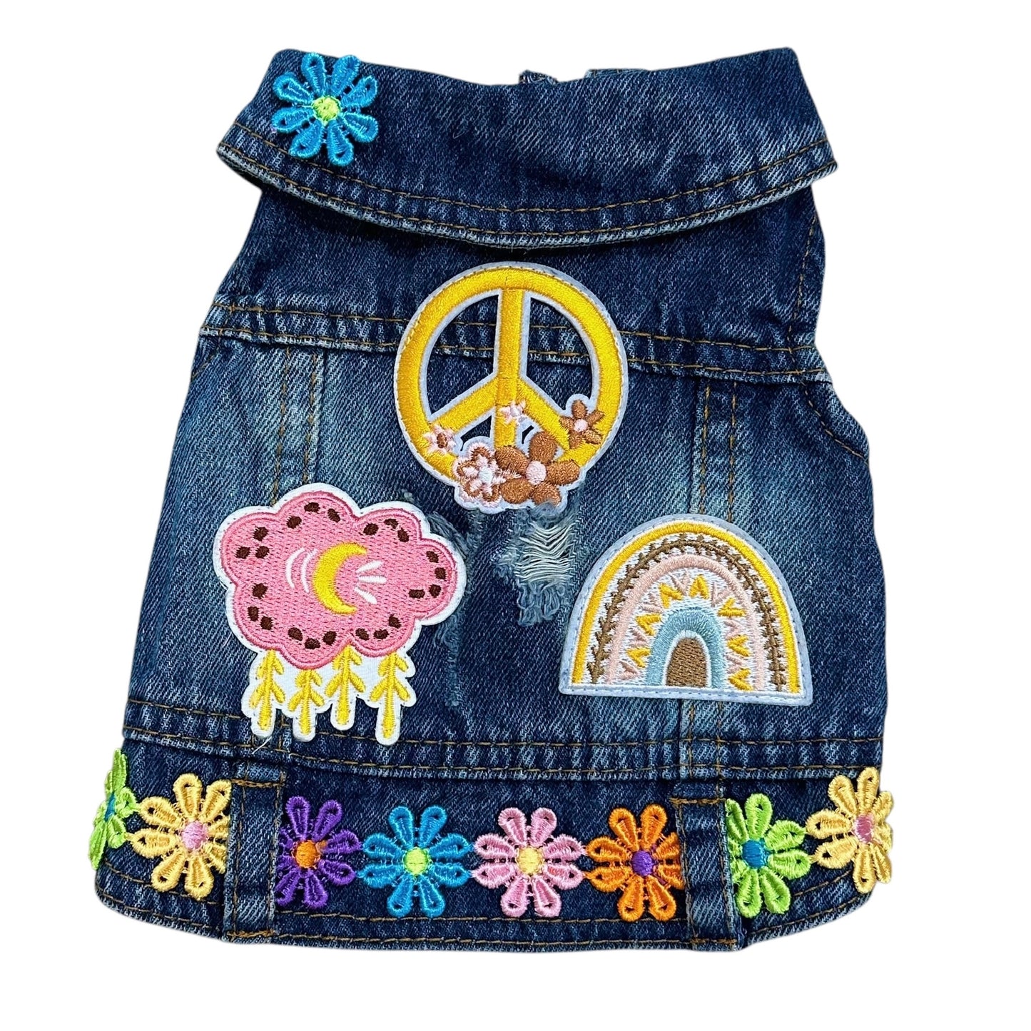 Season of Love Vest
