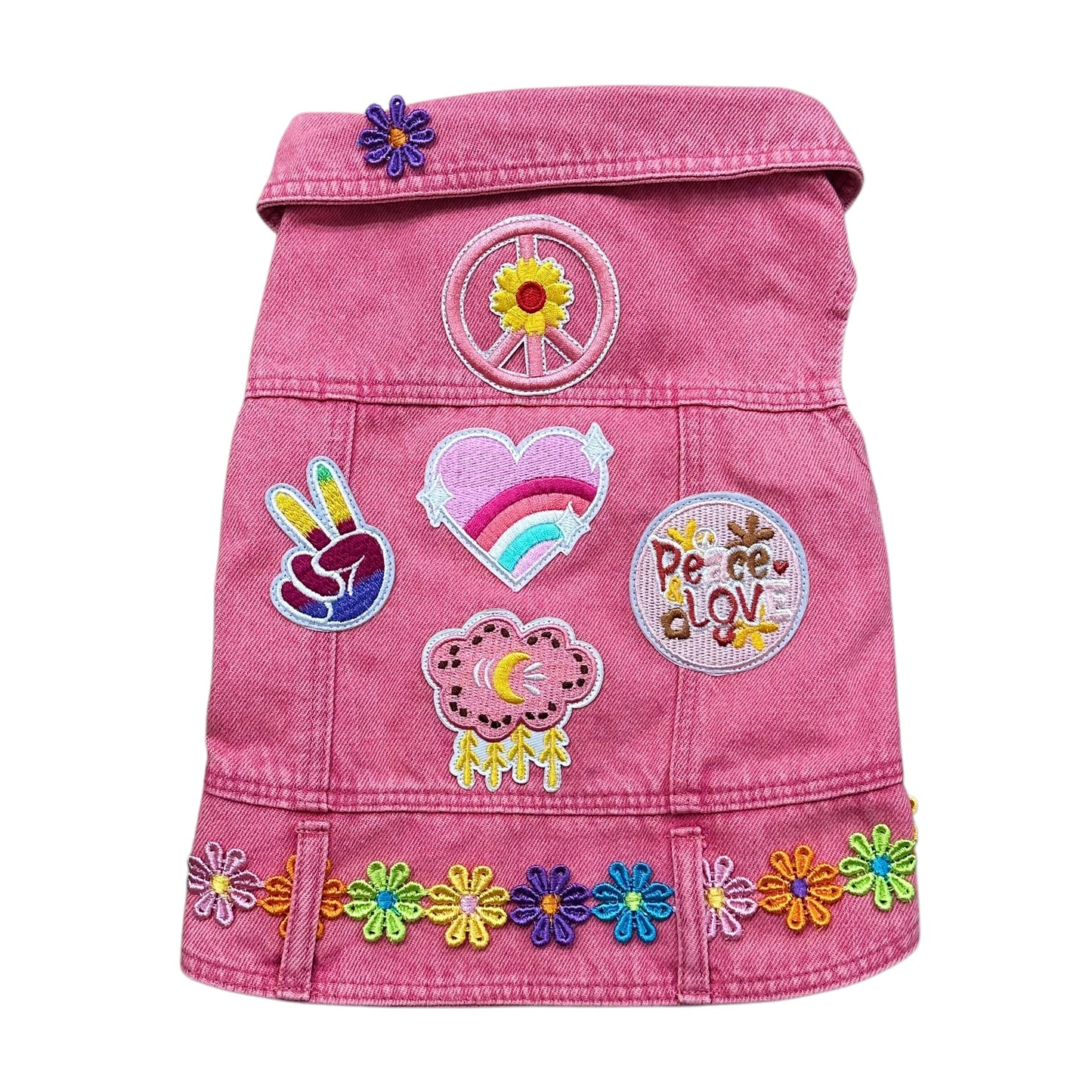 Season of Love Vest