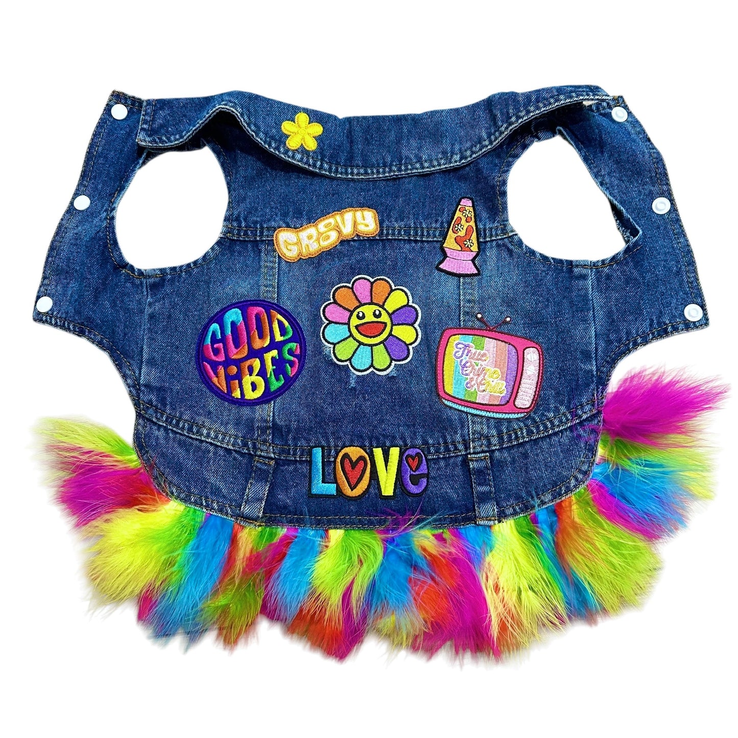 70's Disco Vest