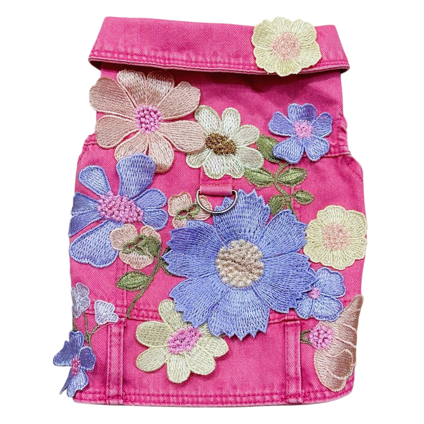 Flower Girl Vest