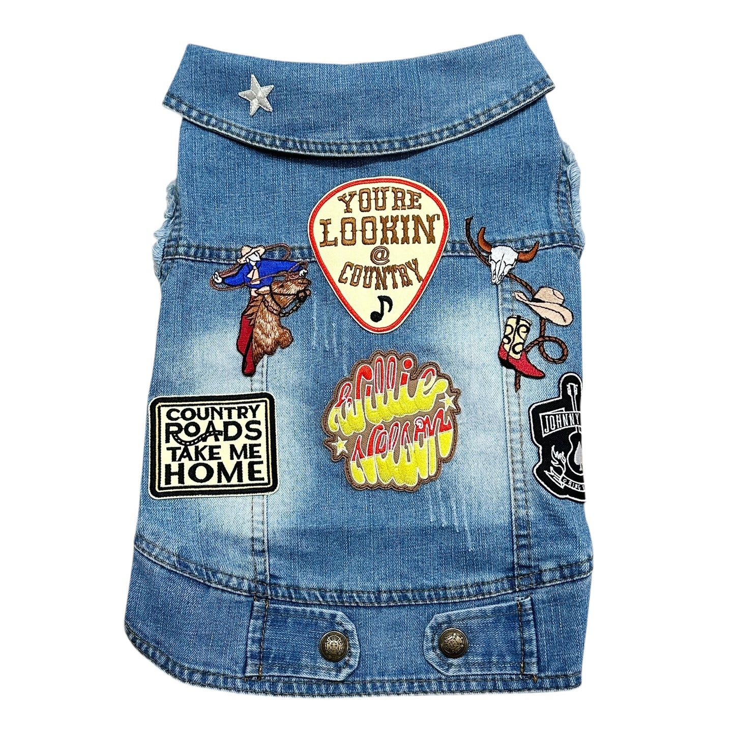 Country Vest