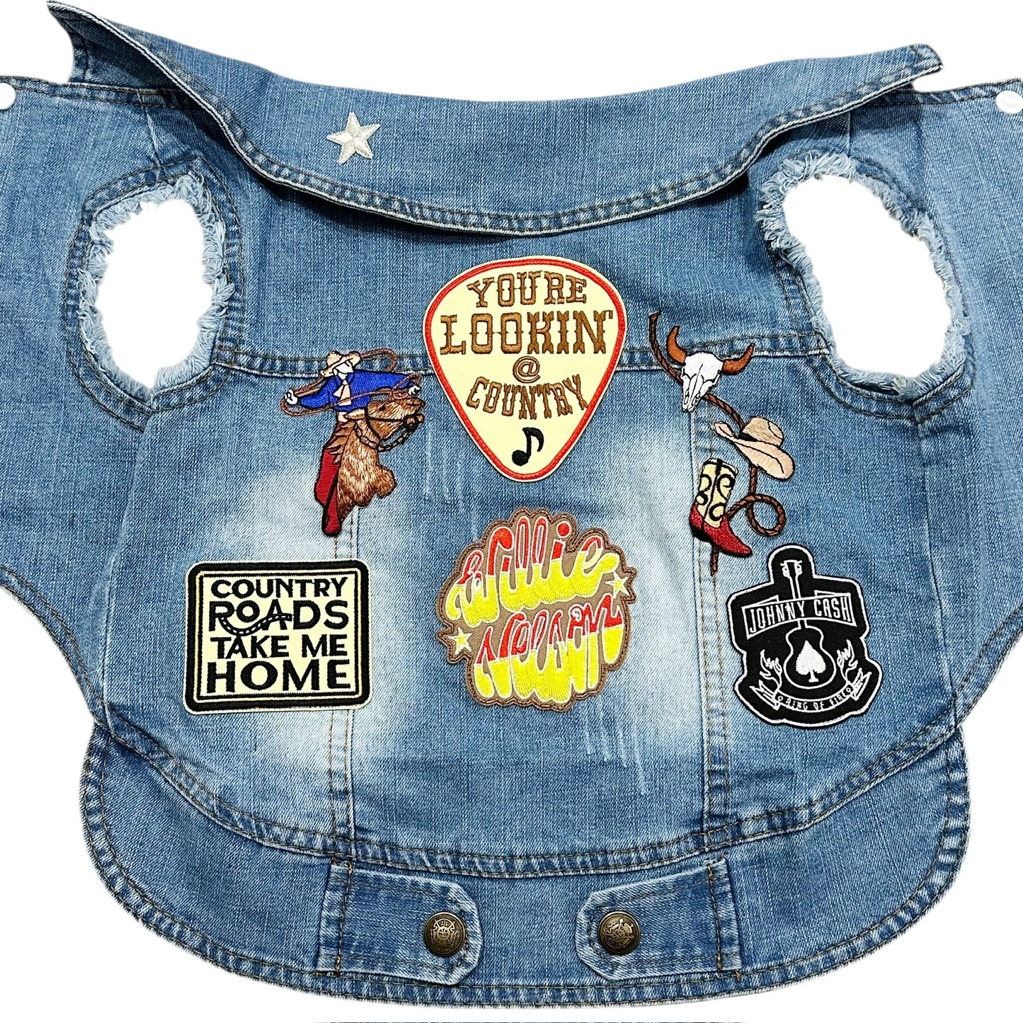 Country Vest