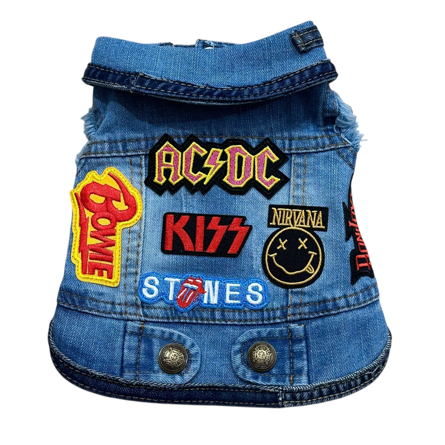 Rocker Vest 2.0