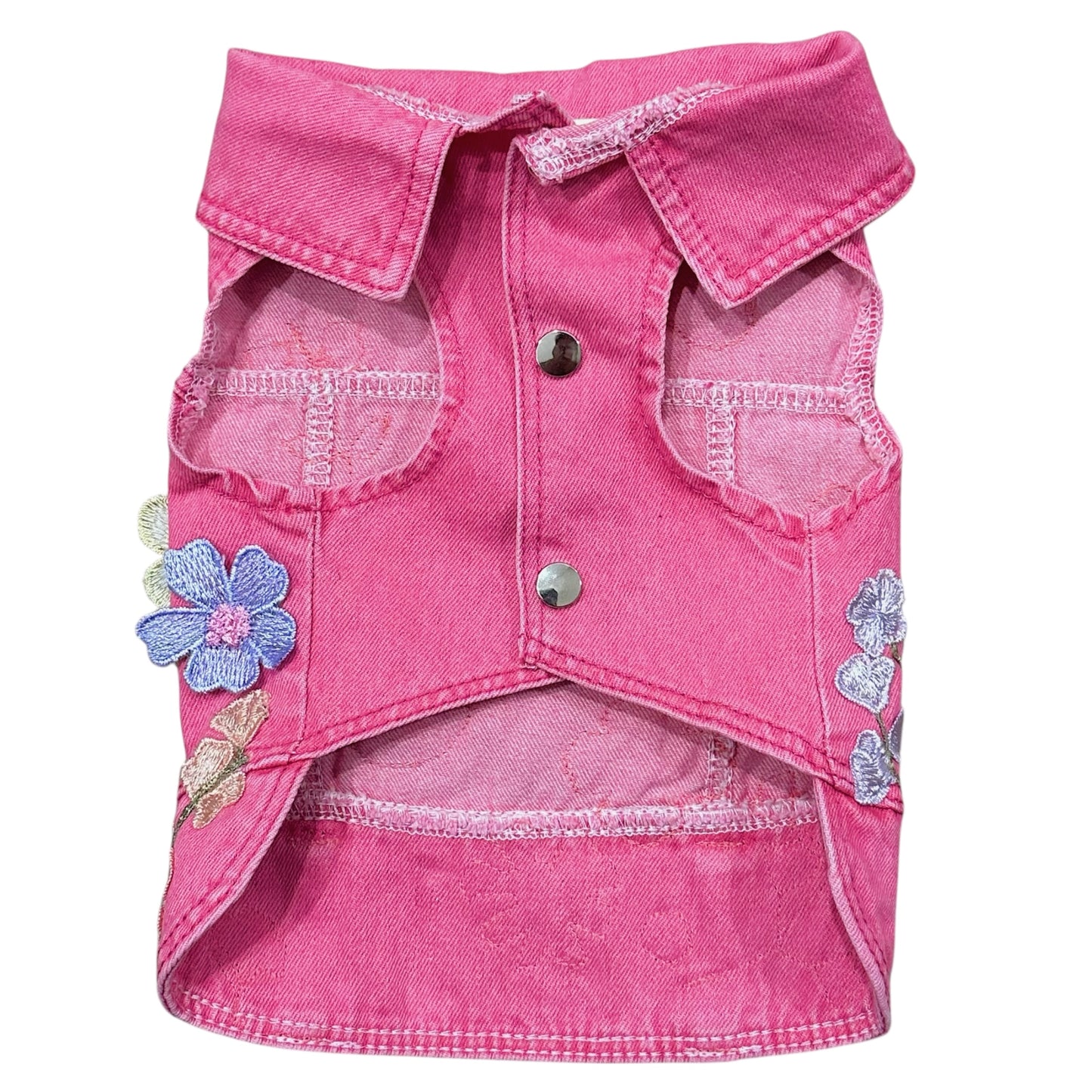 Flower Girl Vest
