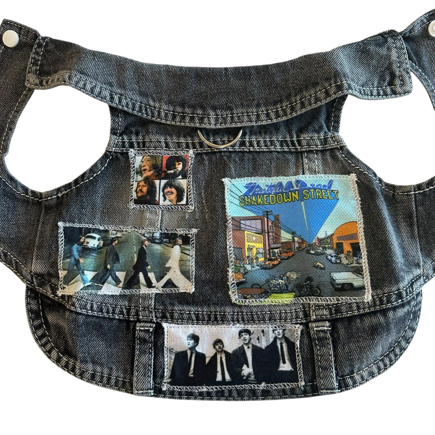 Artwork Vest