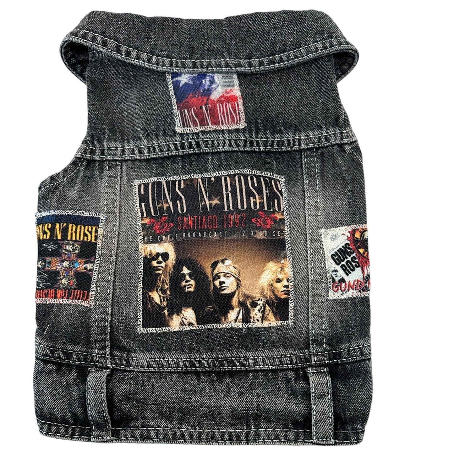 Artwork Vest