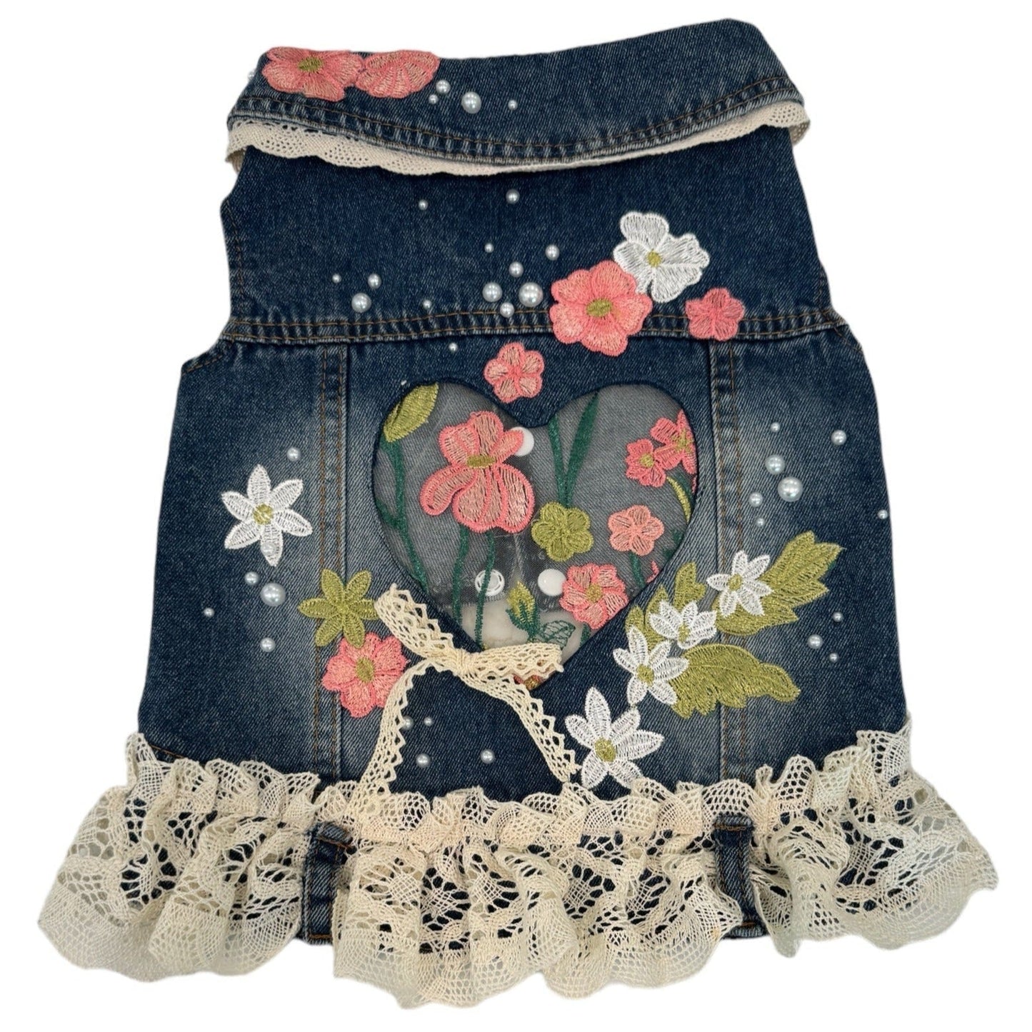 Love Story Vest