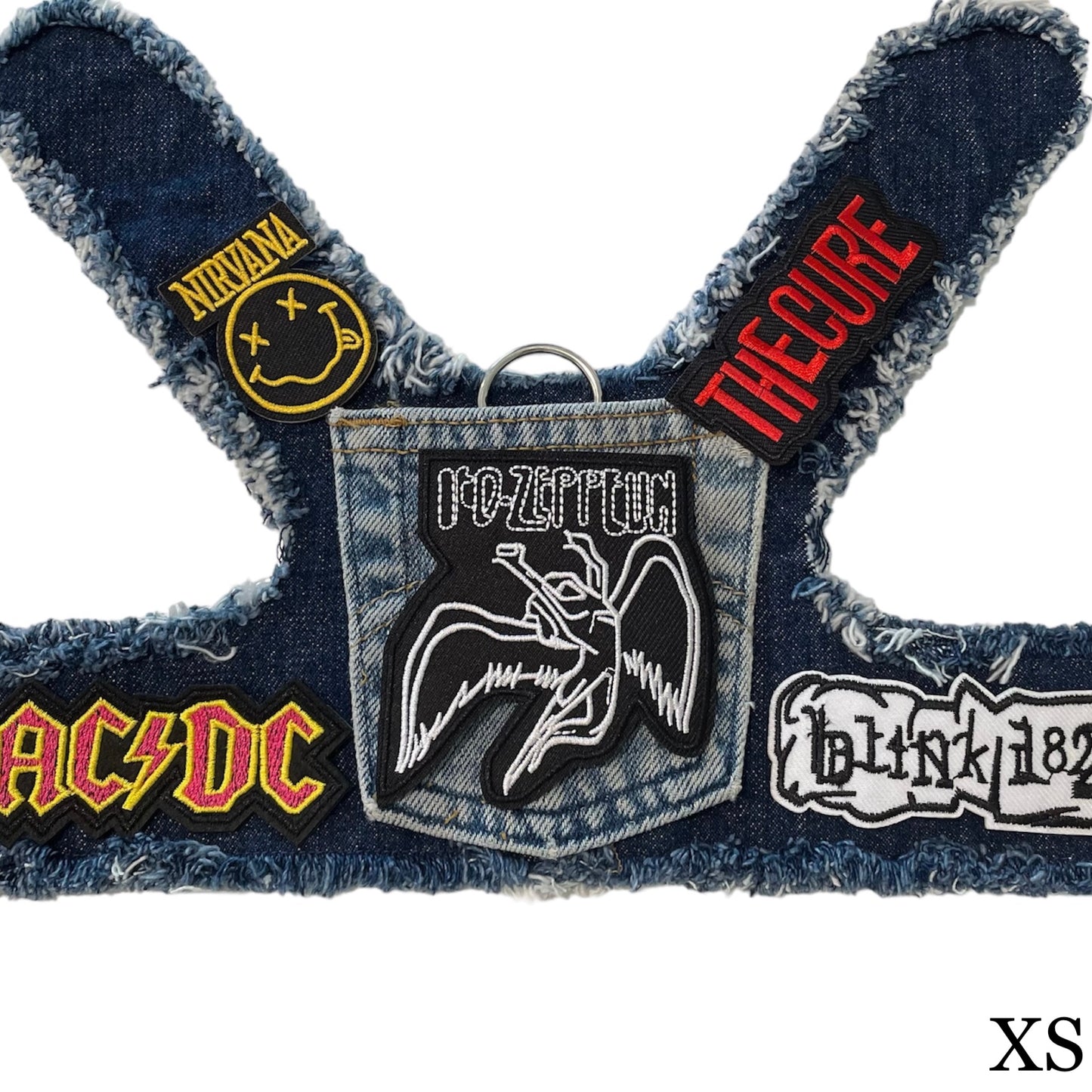 Denim Harness - LED ZEPPELIN