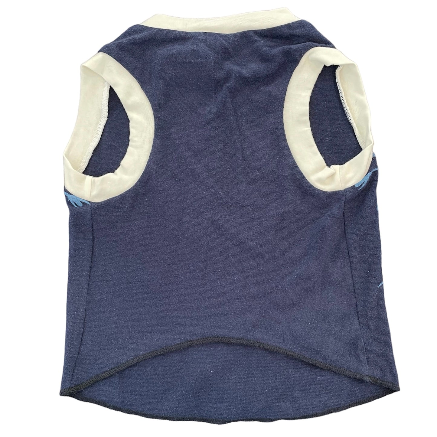 Upcycled Dog Tank - L "X GAMES"