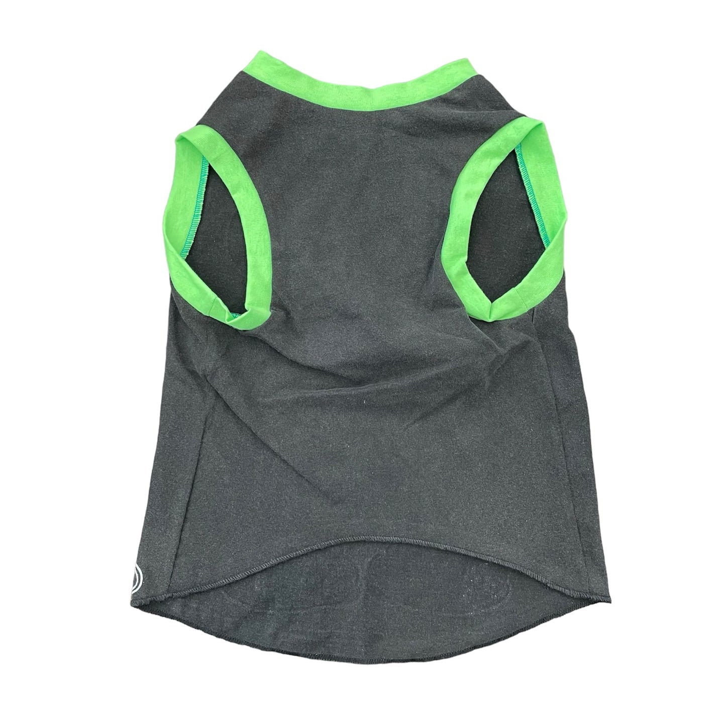 Upcycled Dog Tank - XL "MOODY MICKEY"