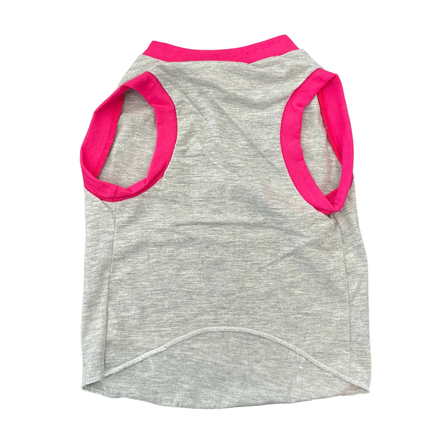Upcycled Dog Tank - L "AMAZING SPIDEY"
