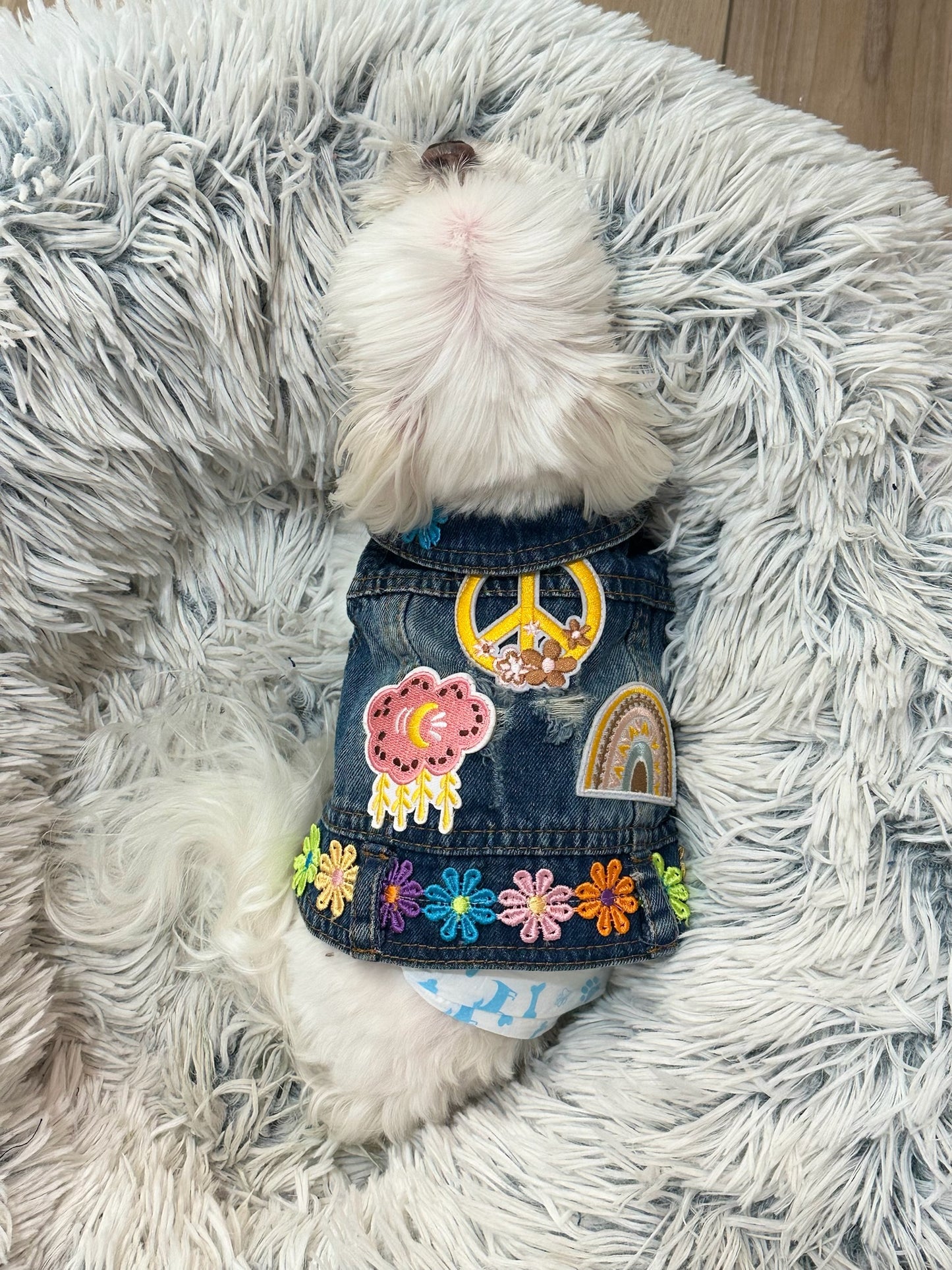 Season of Love Vest