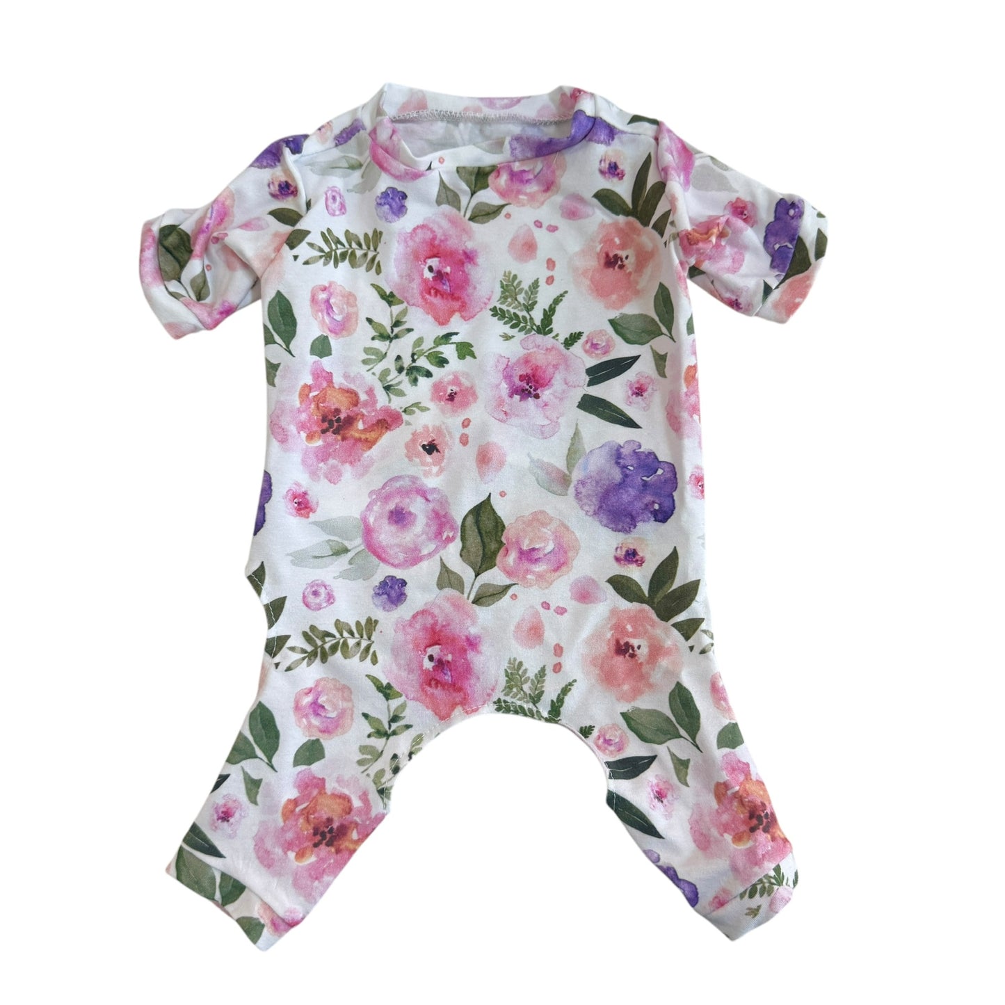Floral Pajama