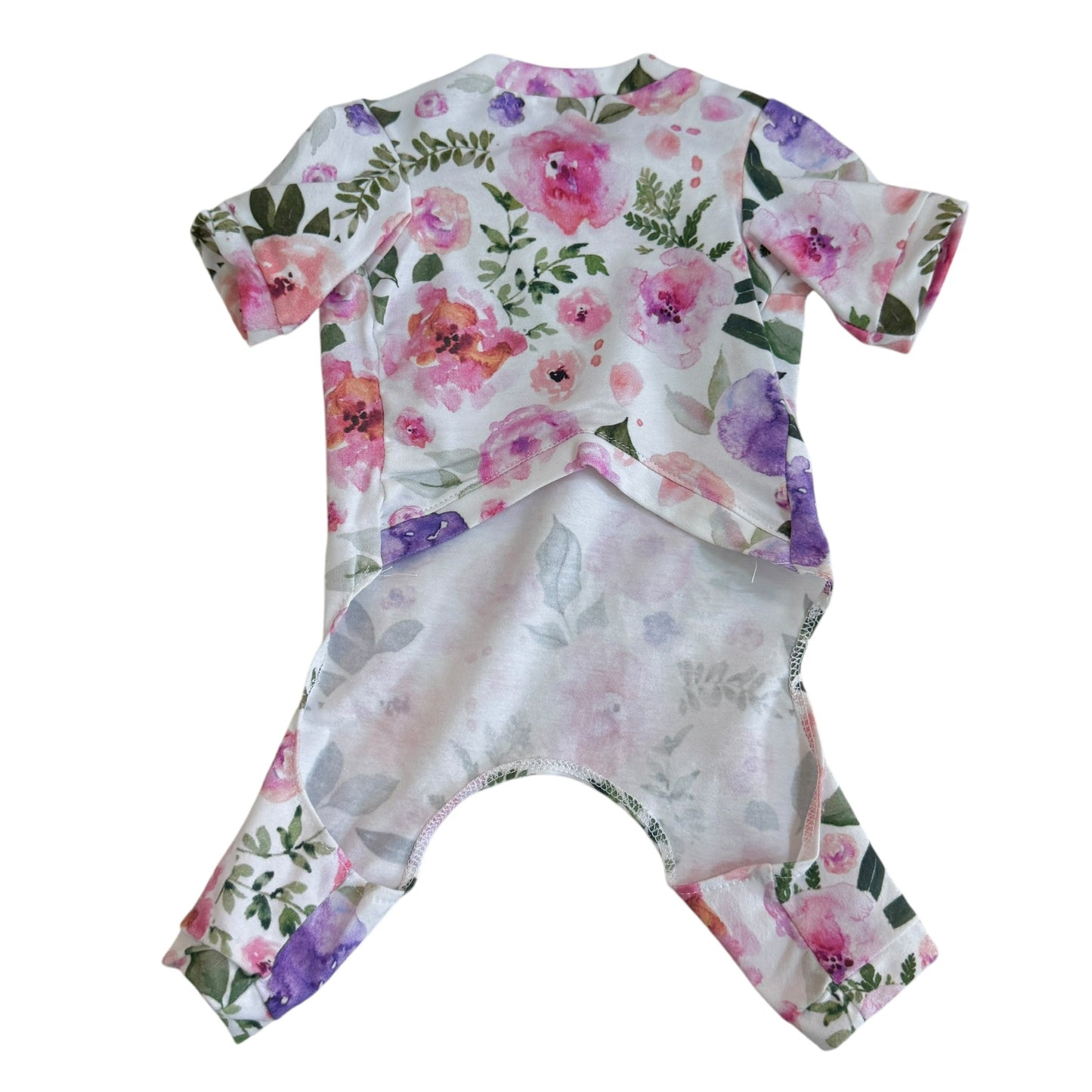 Floral Pajama