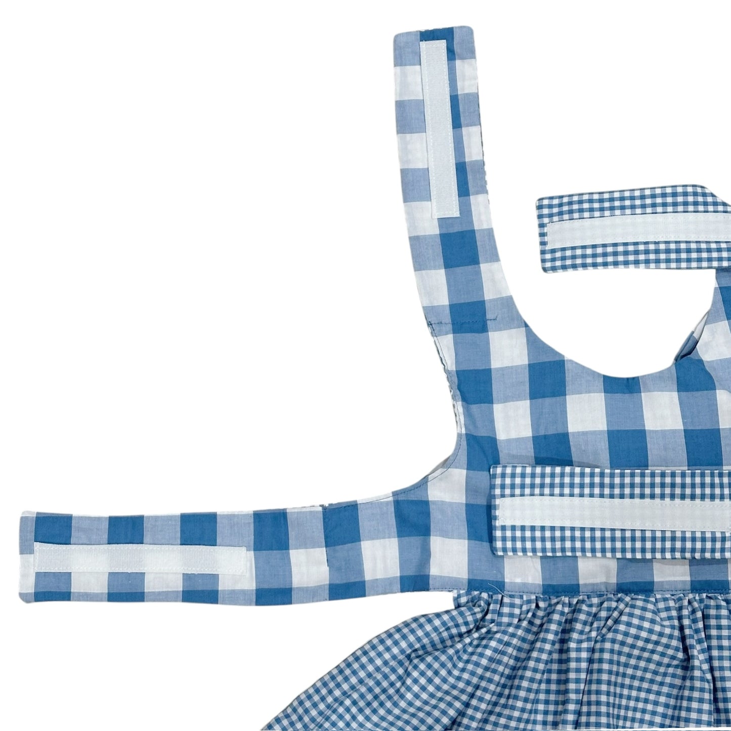 Gingham Picnic Dress