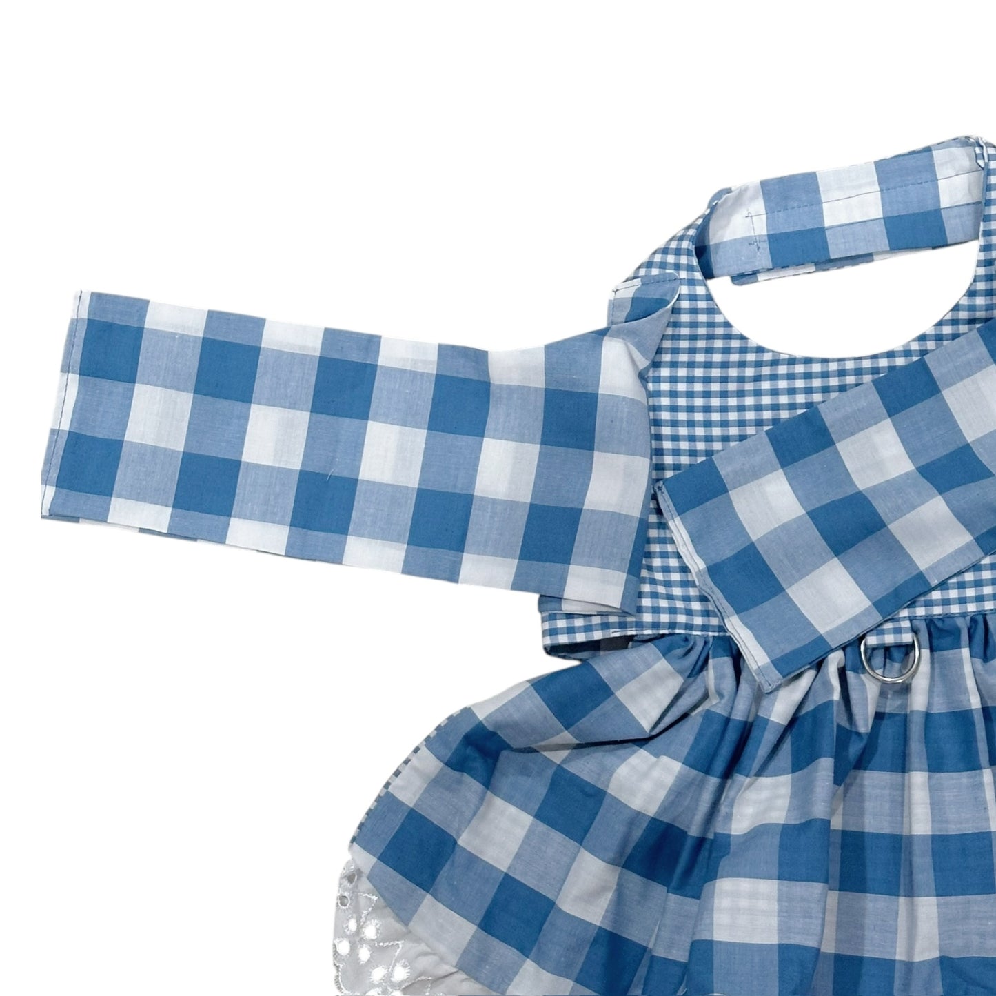 Gingham Picnic Dress