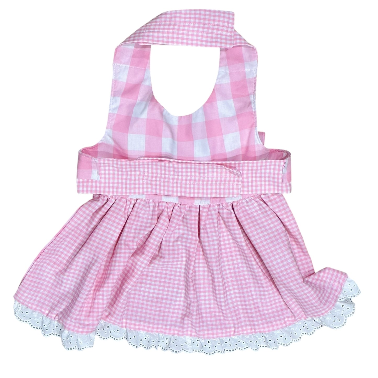 Gingham Picnic Dress